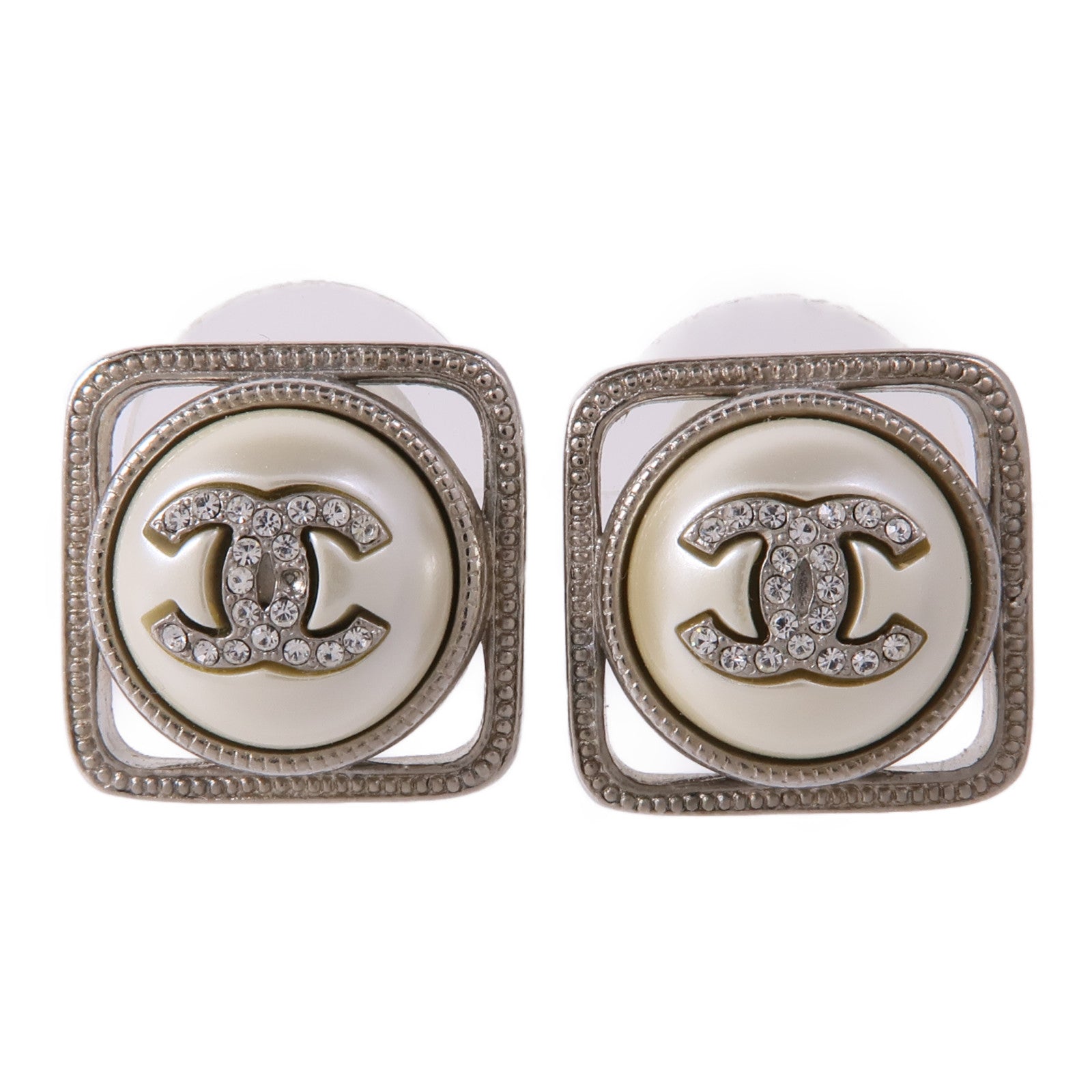 CHANEL 金屬Earrings耳環