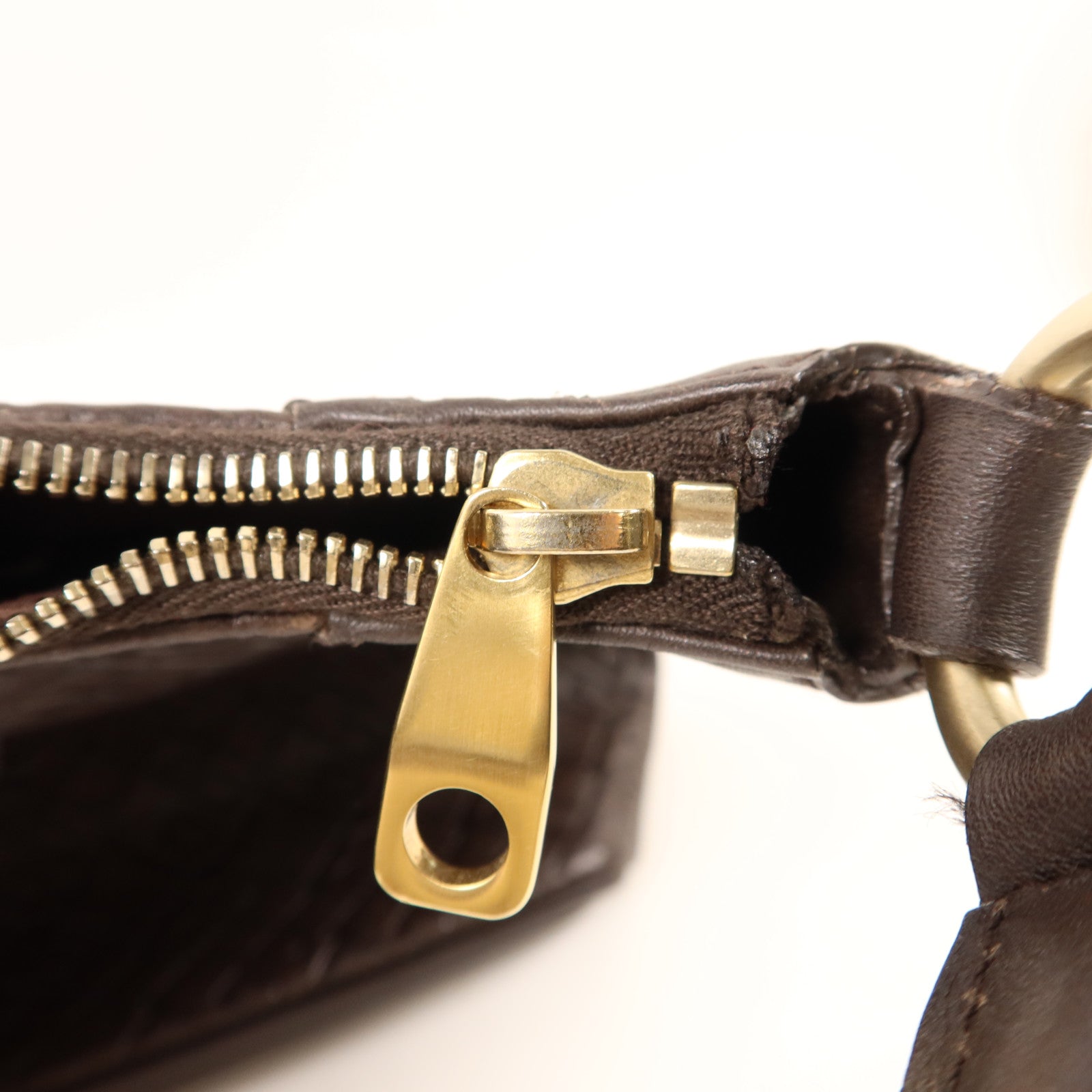BALLY 牛皮皮革Shoulder Bag金扣肩背袋