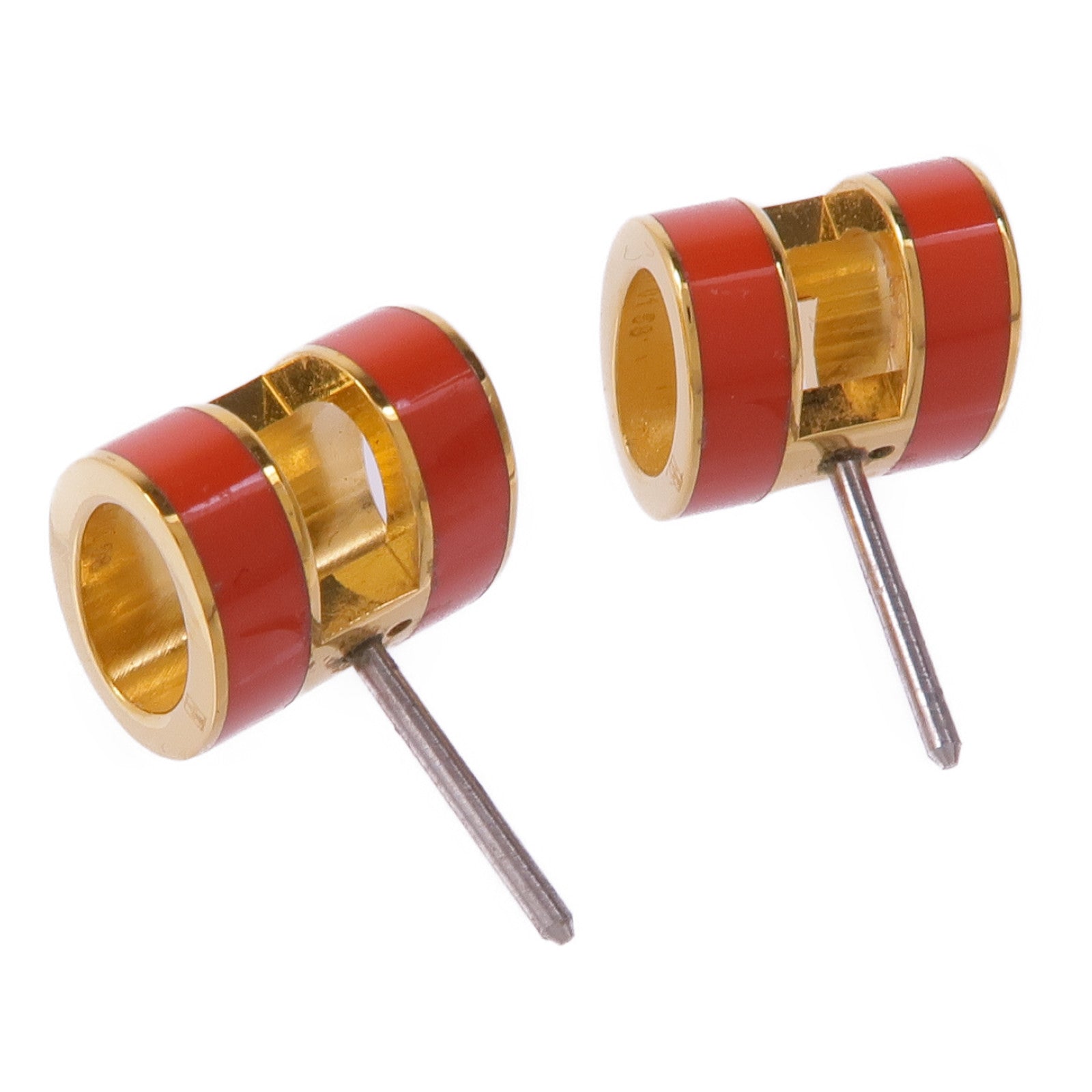 HERMES 金屬Pop H Earrings耳環