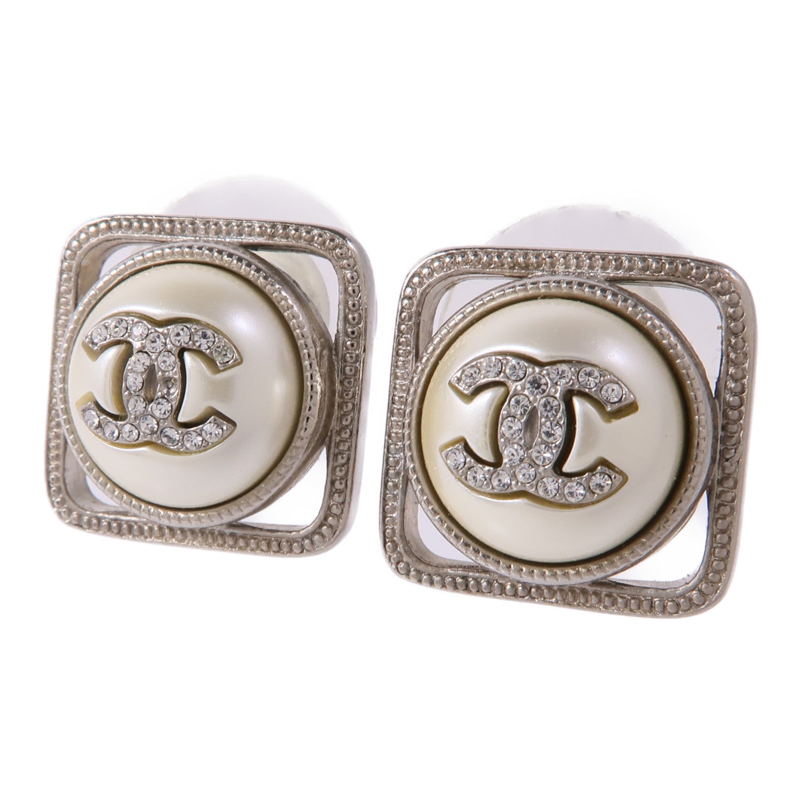 CHANEL 金屬Earrings耳環