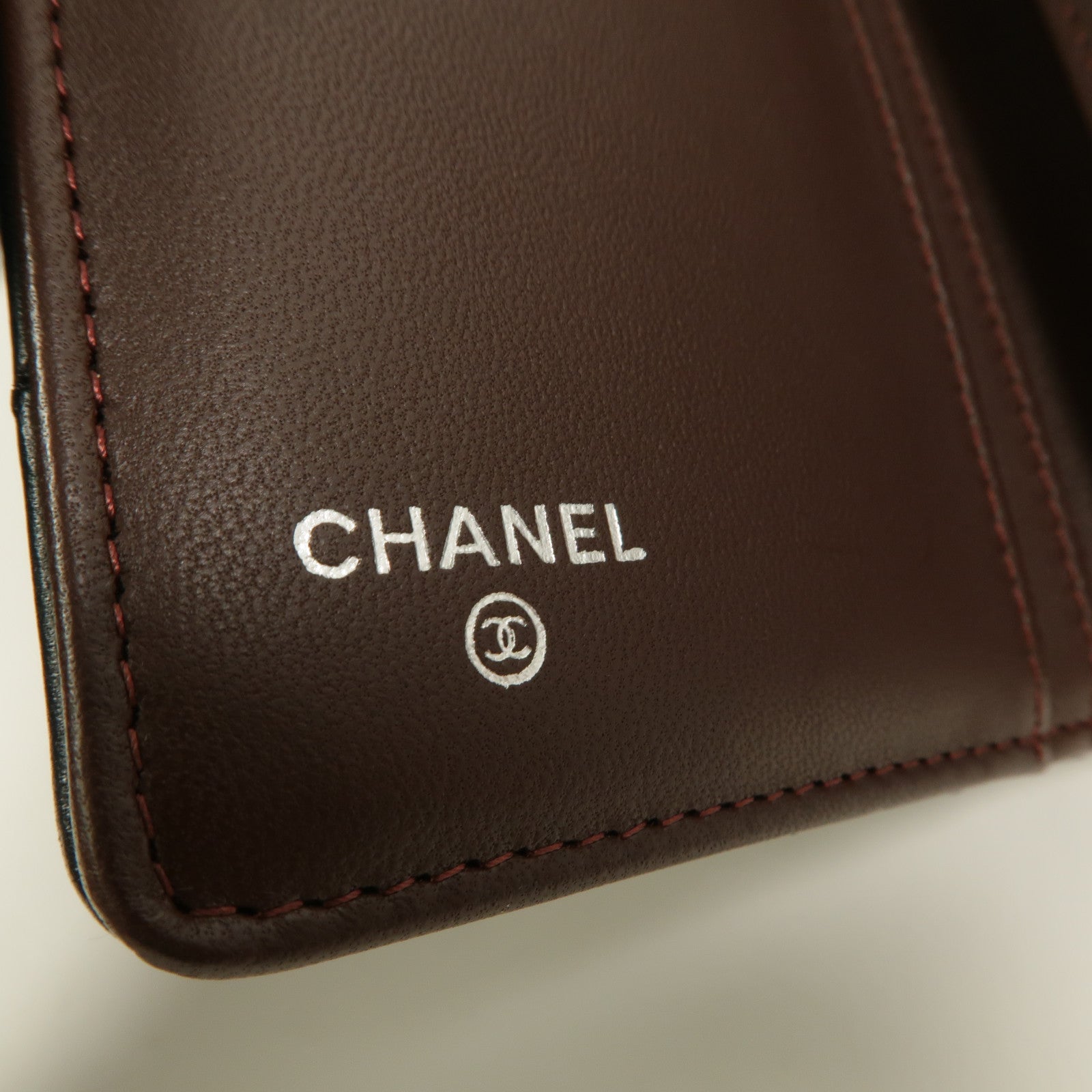 CHANEL 羊皮皮革Classic Long Flap Wallet長錢包