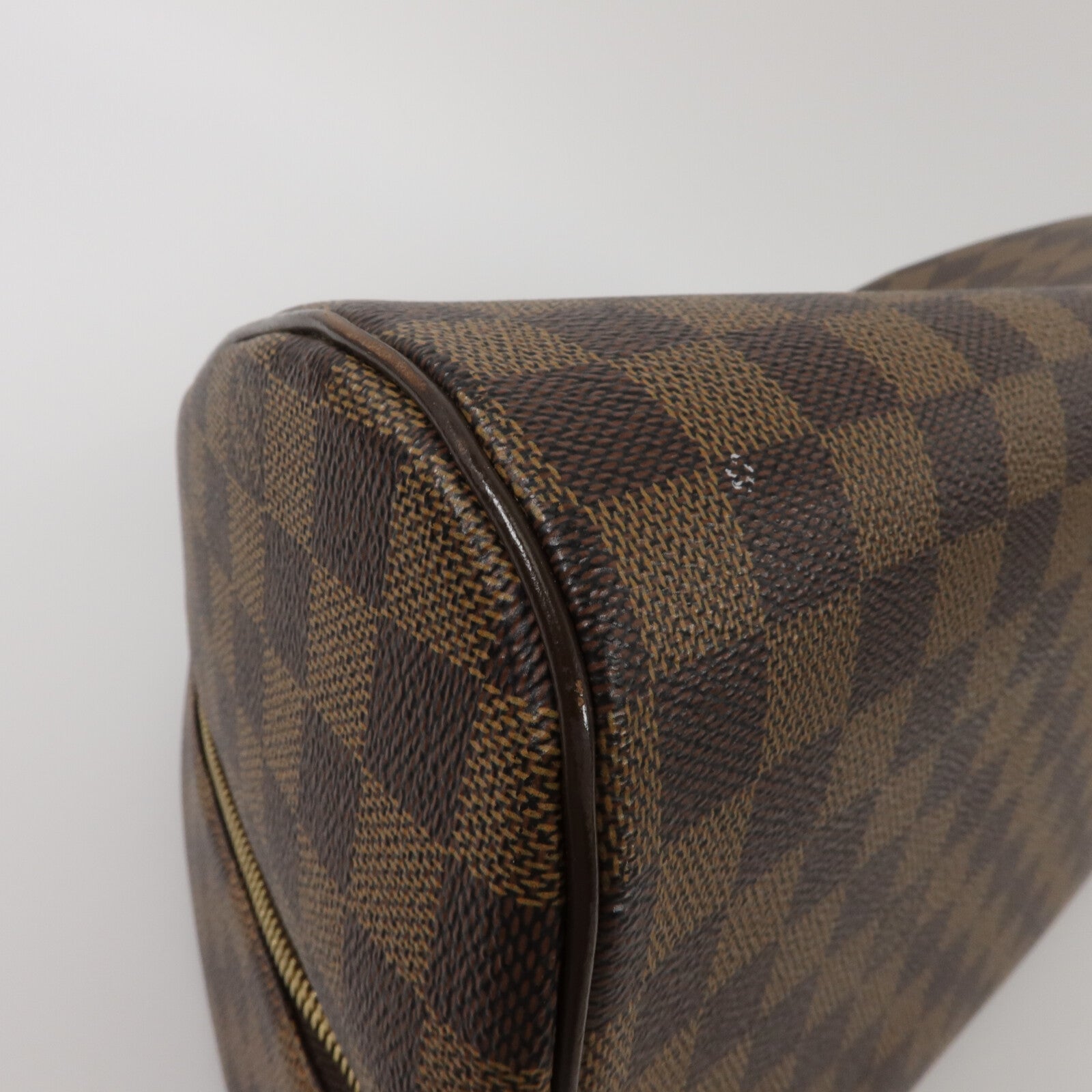 LOUIS VUITTON Damier Ribera MM手挽袋
