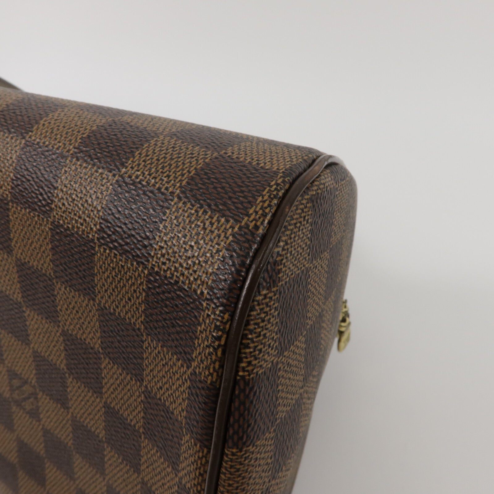 LOUIS VUITTON Damier Ribera MM手挽袋