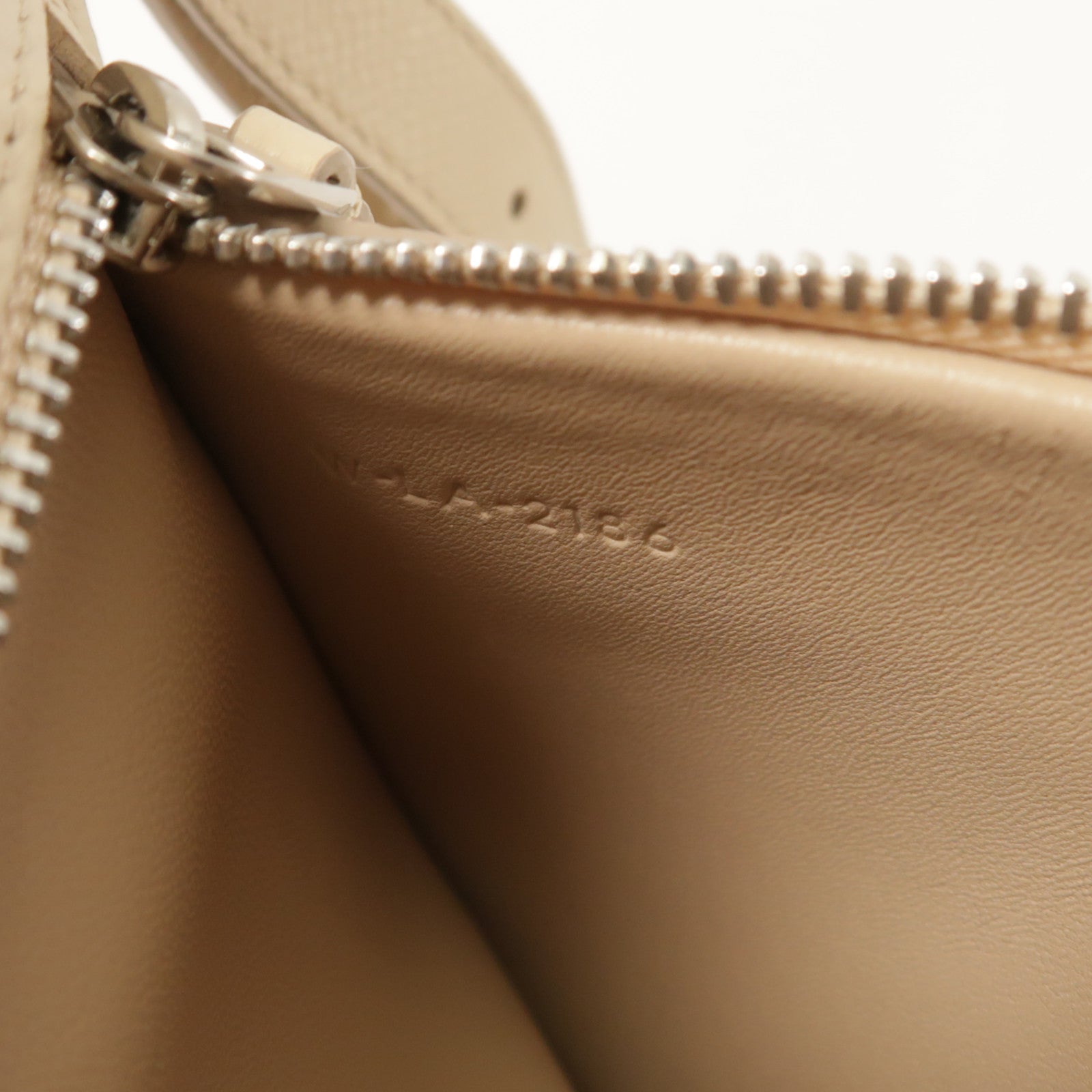 CELINE 牛皮皮革Trotteur肩背袋