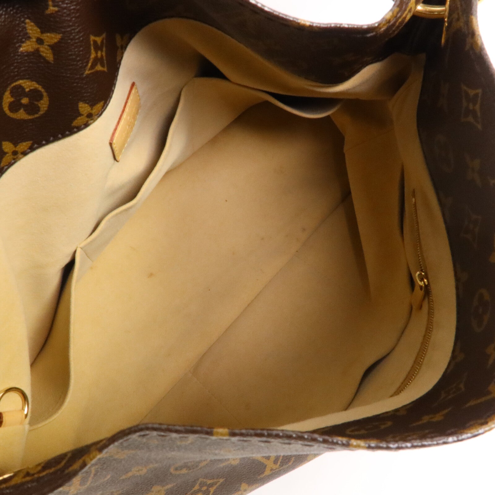 LOUIS VUITTON Monogram Artsy MM肩背袋
