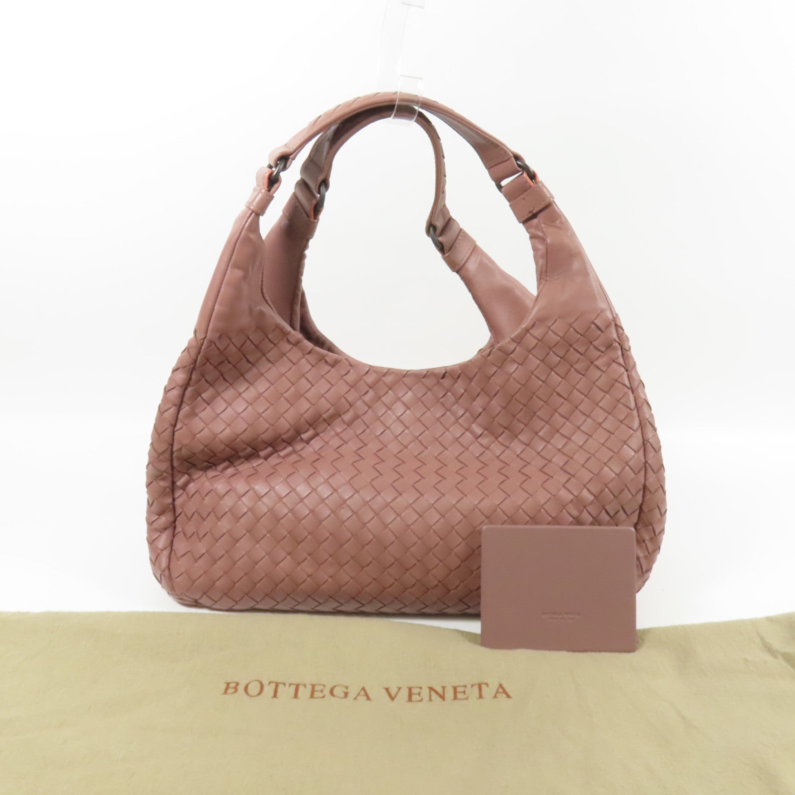 BOTTEGA VENETA 皮革Shoulder Bag肩背袋