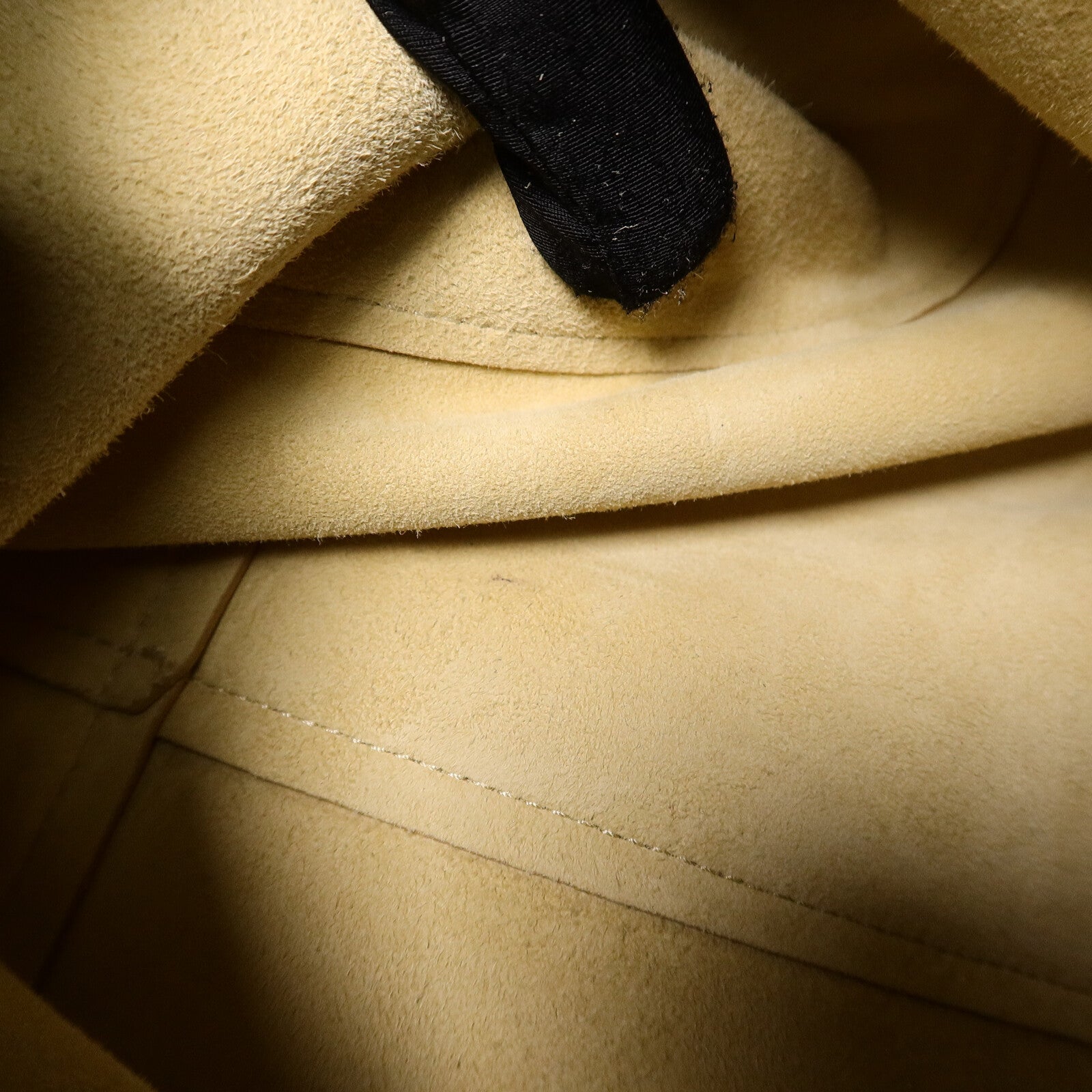 Salvatore Ferragamo 牛皮皮革Debossed Cut-Out Hobo肩背袋