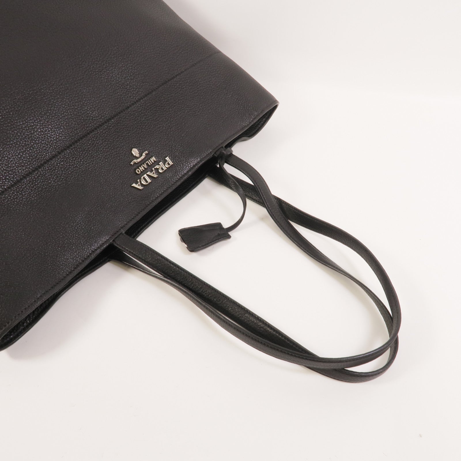 PRADA 牛皮皮革Shoulder Bag肩背袋