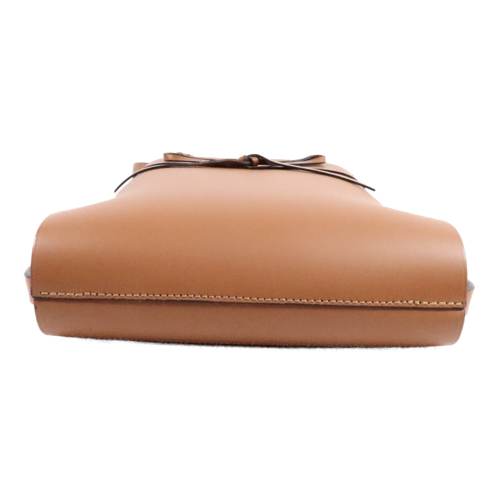 LOEWE 牛皮皮革Ikebana肩背袋