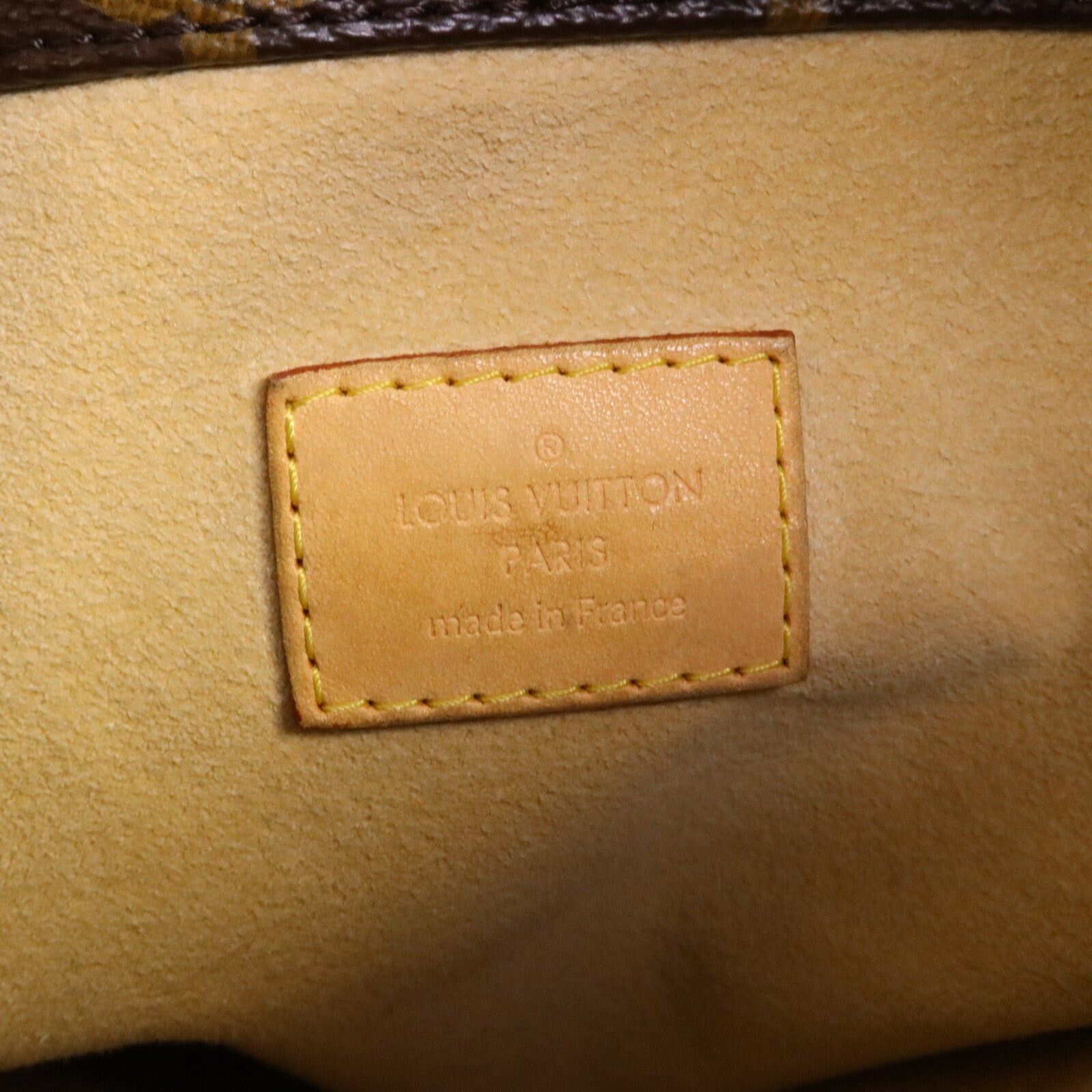 LOUIS VUITTON Monogram Artsy MM肩背袋