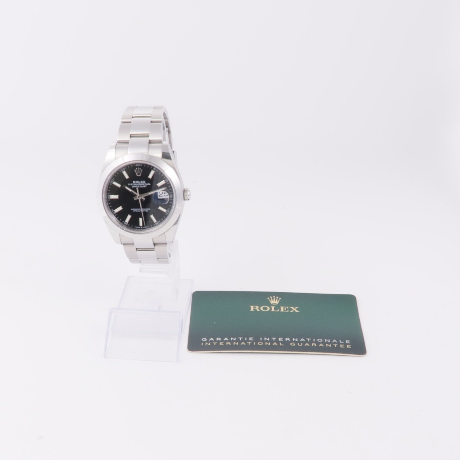 ROLEX Datejust 41mm 126300