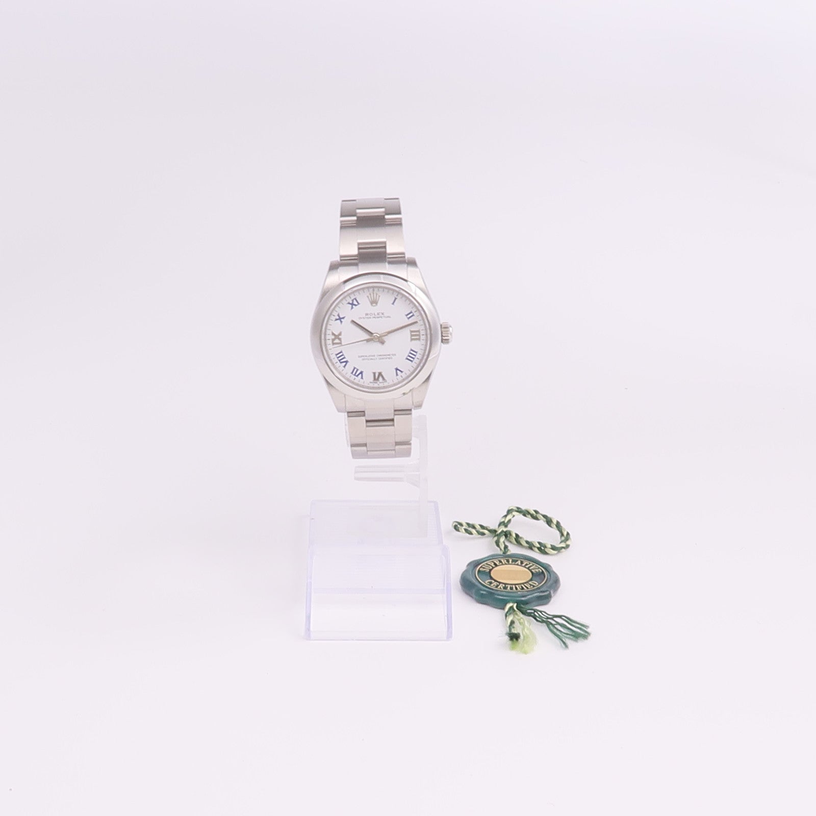 ROLEX Oyster Perpetual 177200