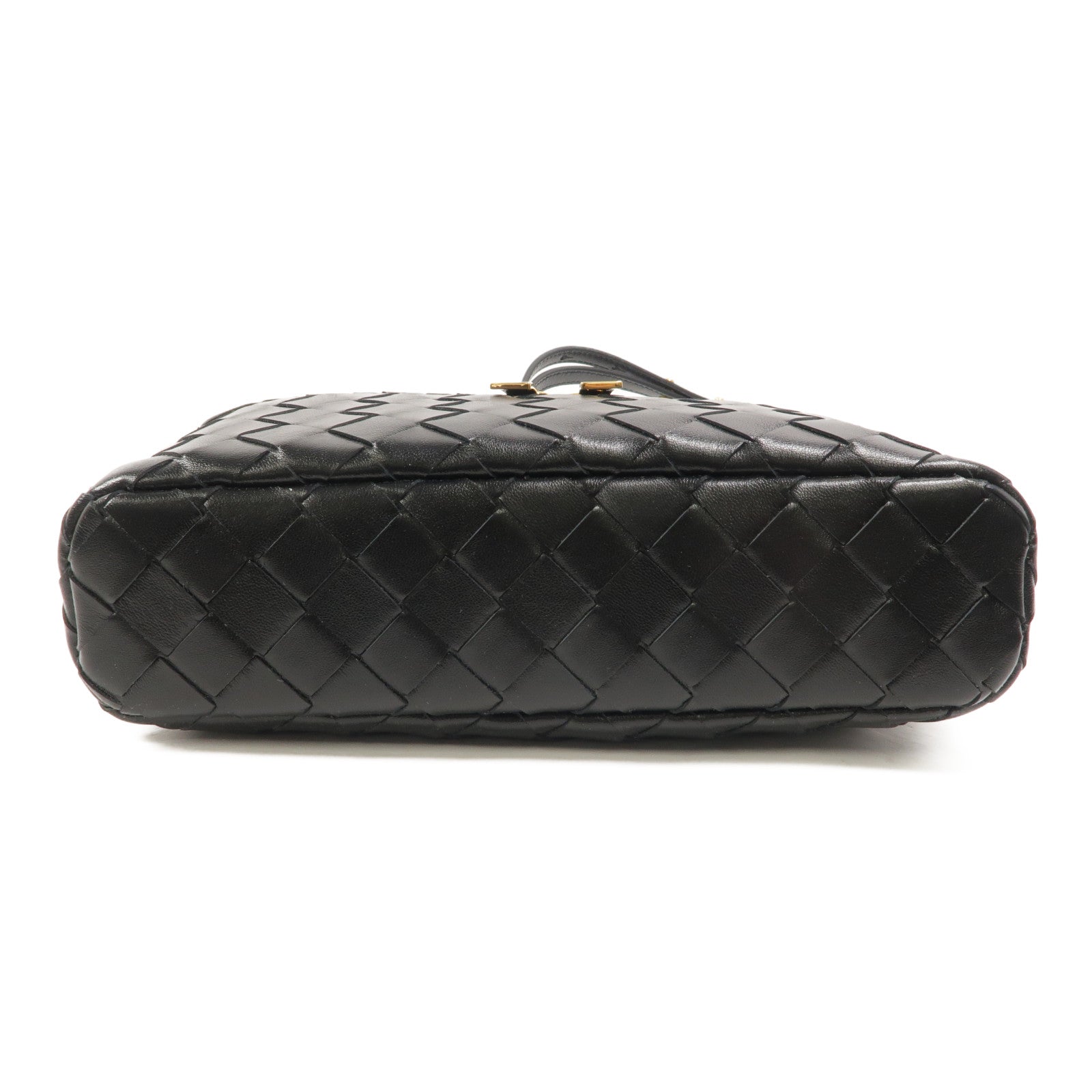 BOTTEGA VENETA 牛皮皮革Bang Bang手挽肩背兩用袋
