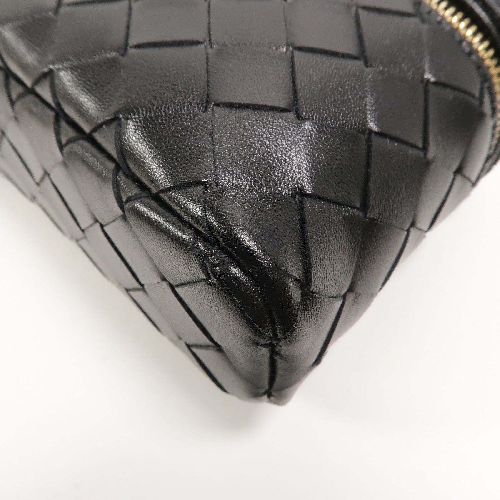 BOTTEGA VENETA 牛皮皮革Bang Bang手挽肩背兩用袋