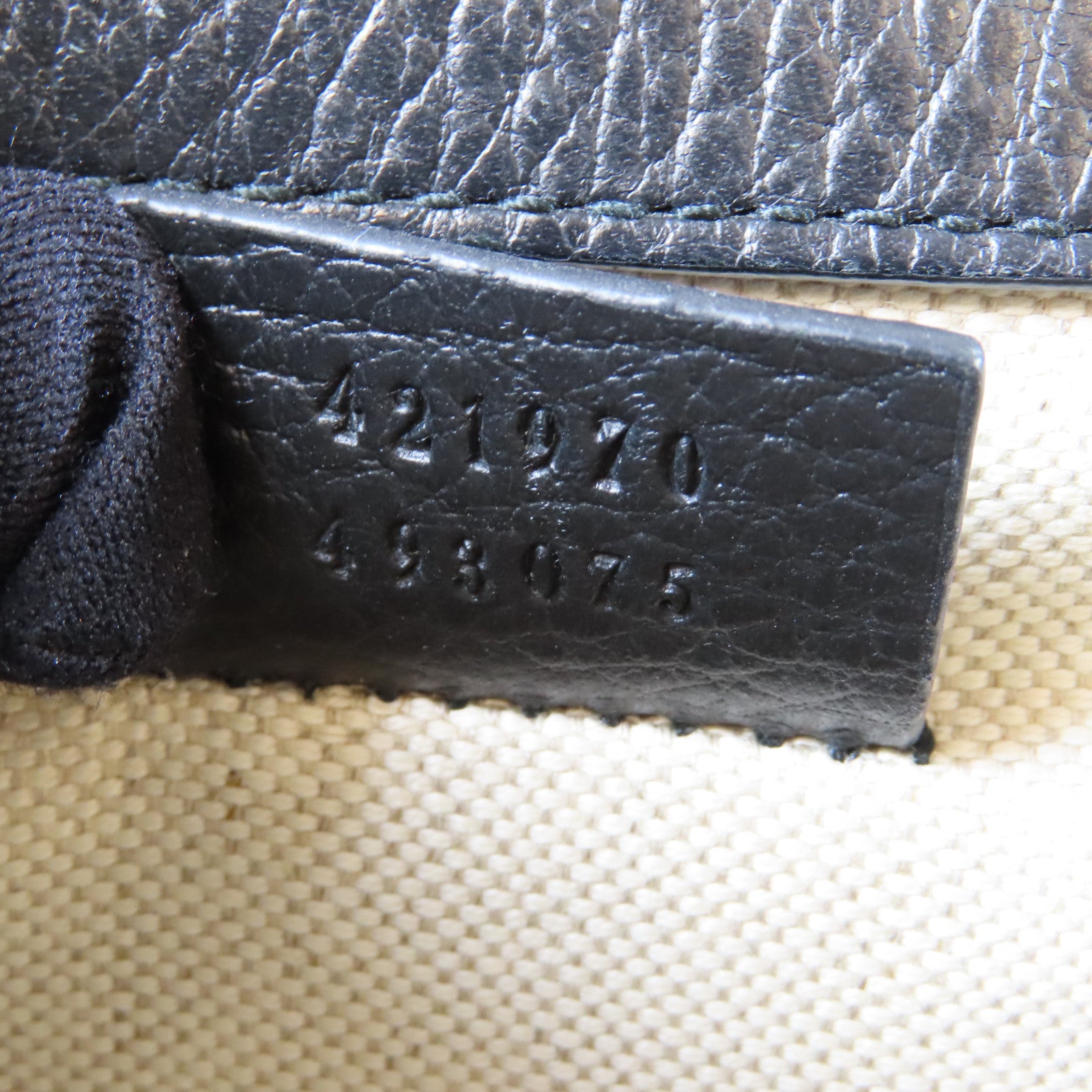 GUCCI 【激減優惠】牛皮皮革Dionysus Mini銀扣鏈帶肩背袋黑色