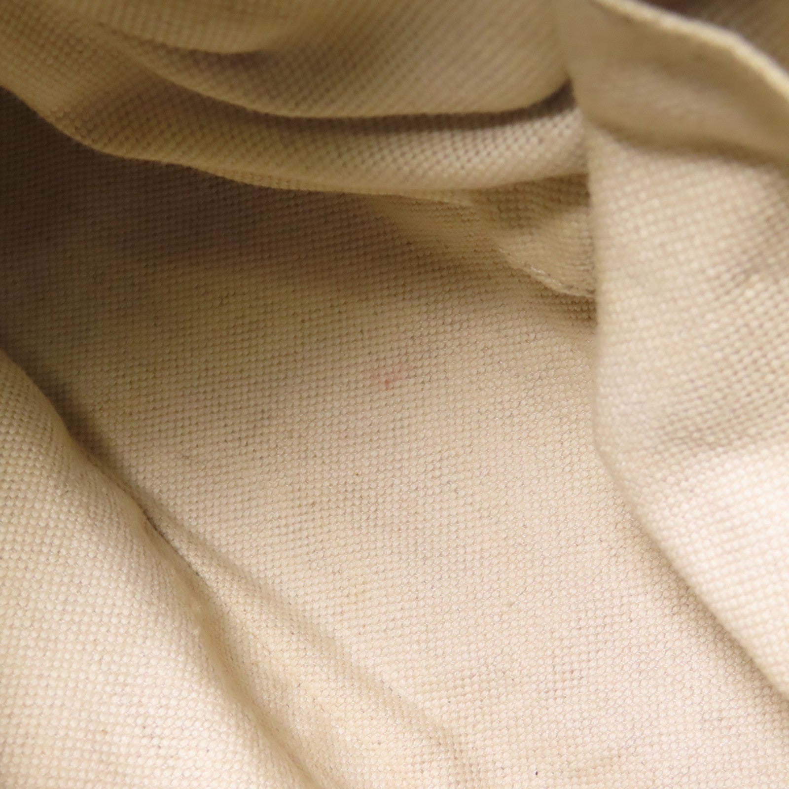 GUCCI GG Bamboo Handbag 336032 Calfskin Leather Blue