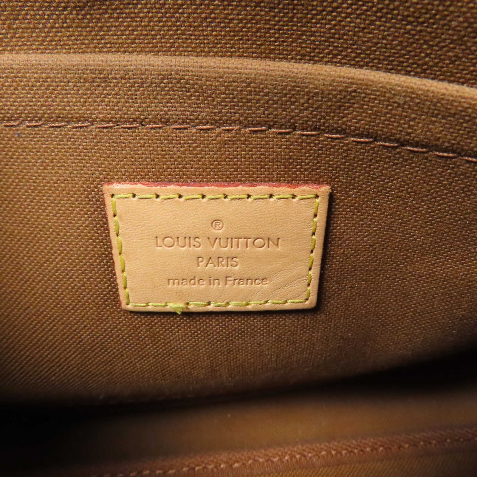 LOUIS VUITTON Monogram Multi Pochette Accessoires金扣肩背袋