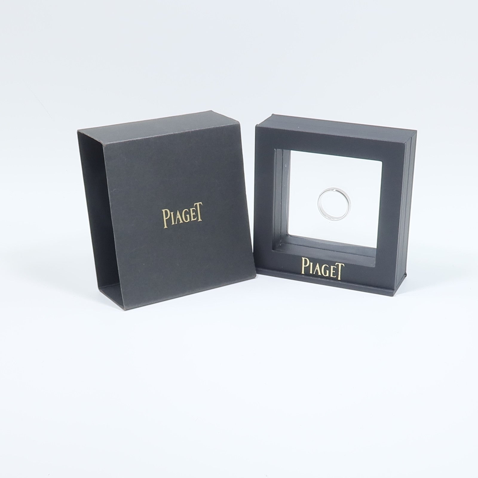 PIAGET 18K白金Possession鑽石戒指