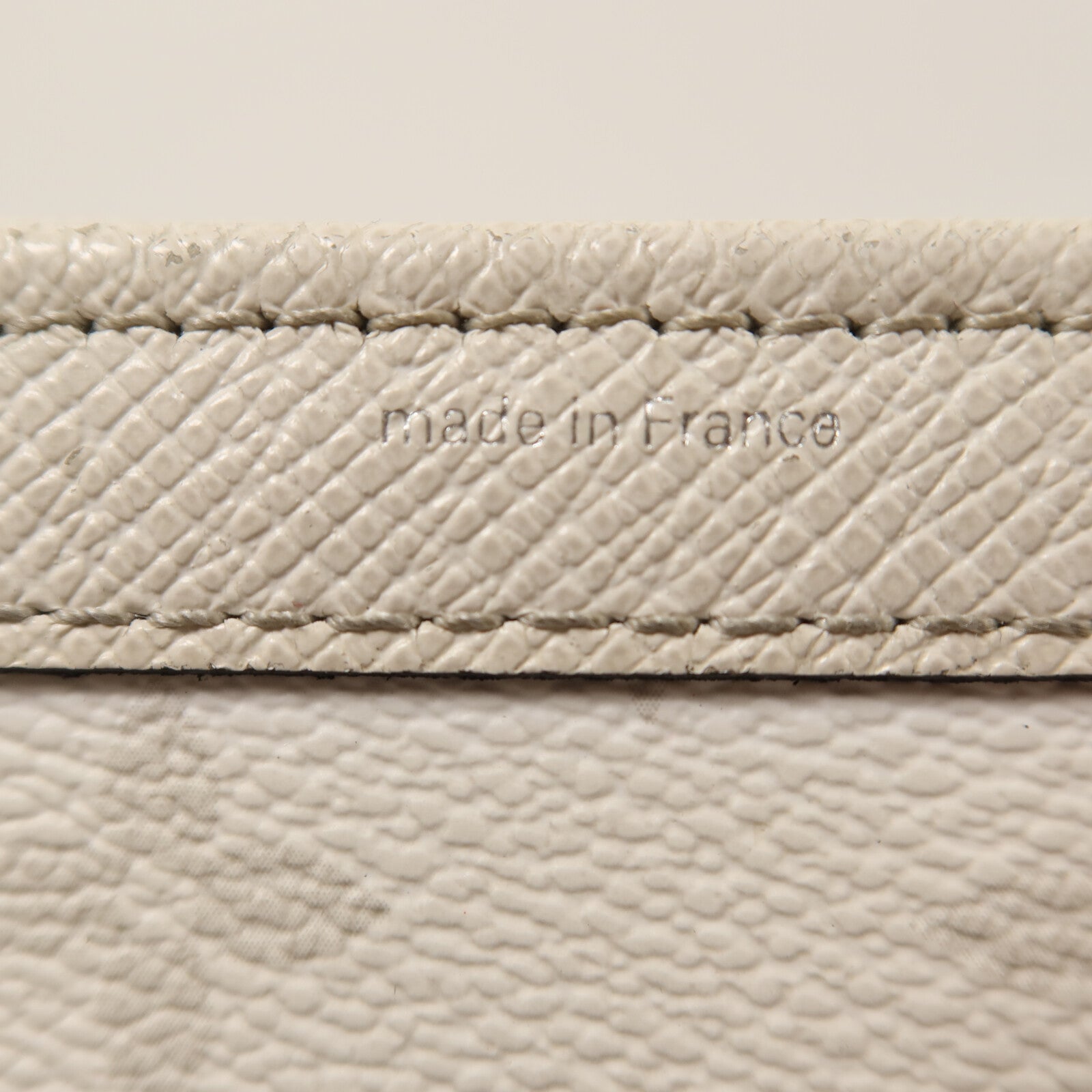 LOUIS VUITTON Taigarama Gaston銀扣肩背袋