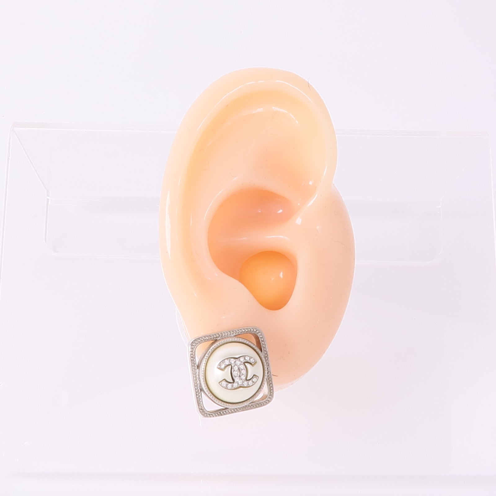 CHANEL 金屬Earrings耳環