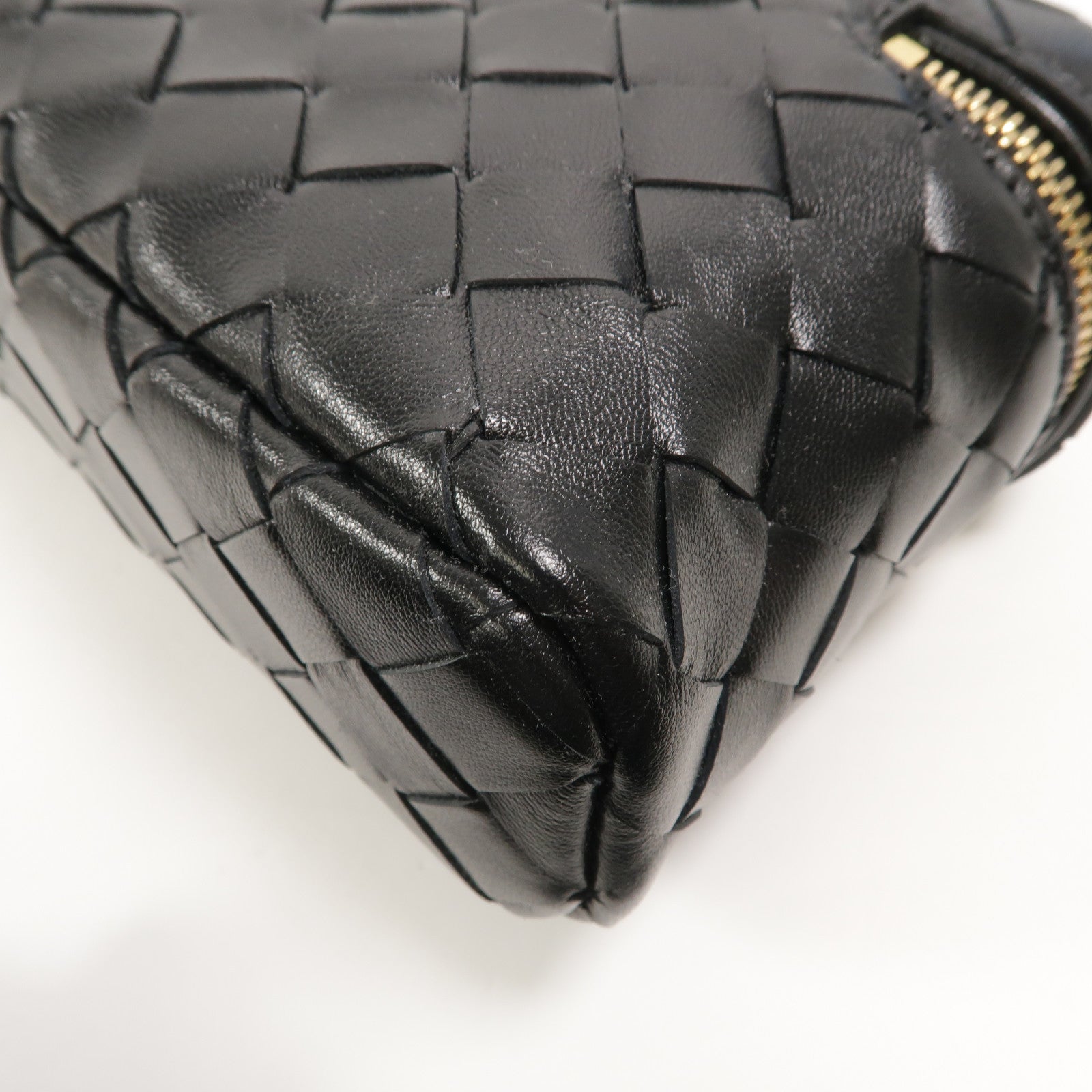BOTTEGA VENETA 牛皮皮革Bang Bang手挽肩背兩用袋