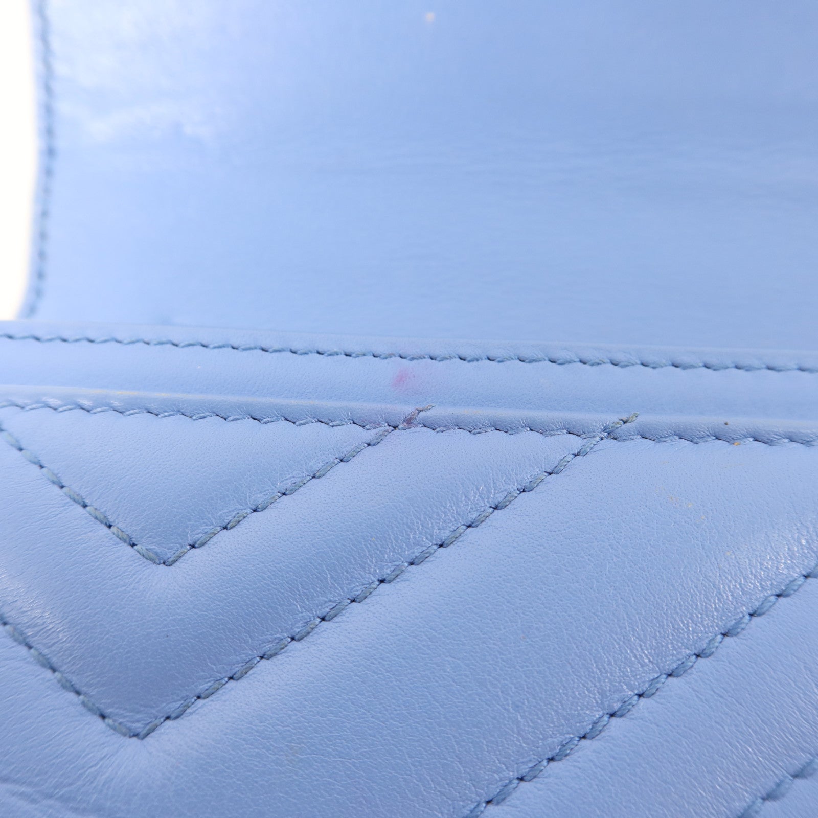 GUCCI 牛皮皮革GG Marmont Long Wallet長錢包