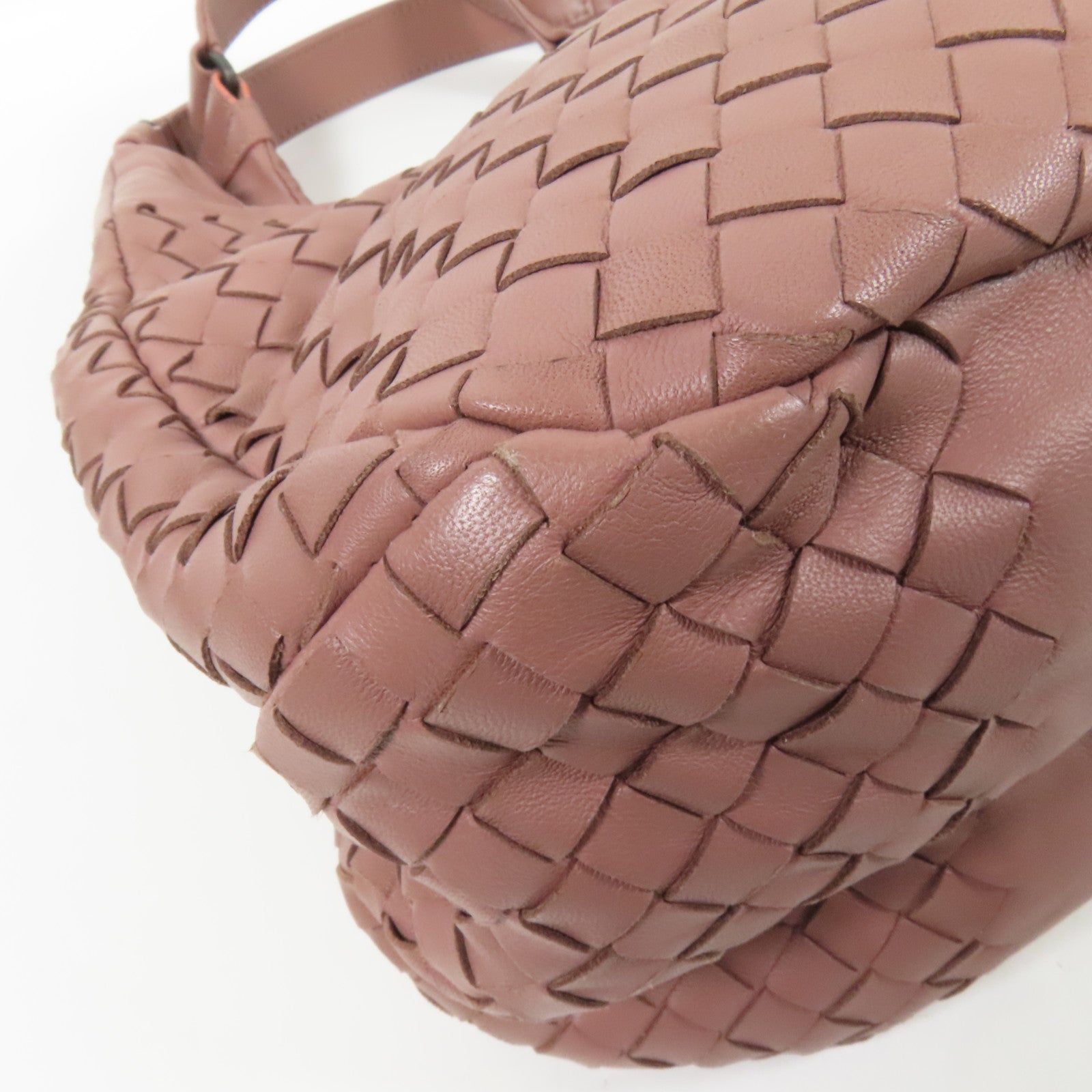 BOTTEGA VENETA 皮革Shoulder Bag肩背袋