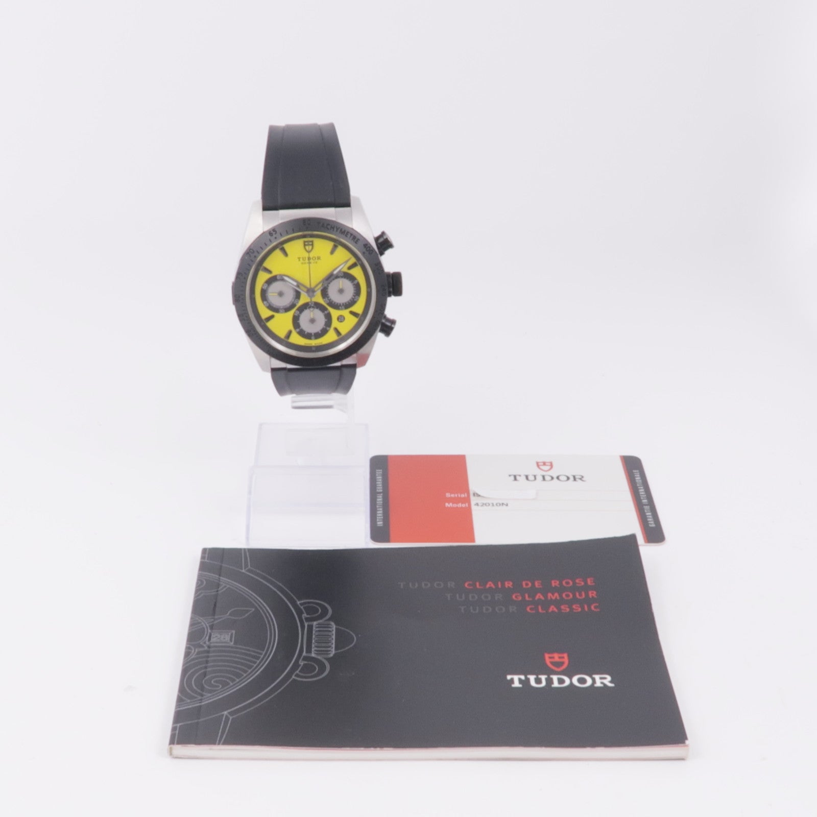 TUDOR Fastrider Chrono 42010N