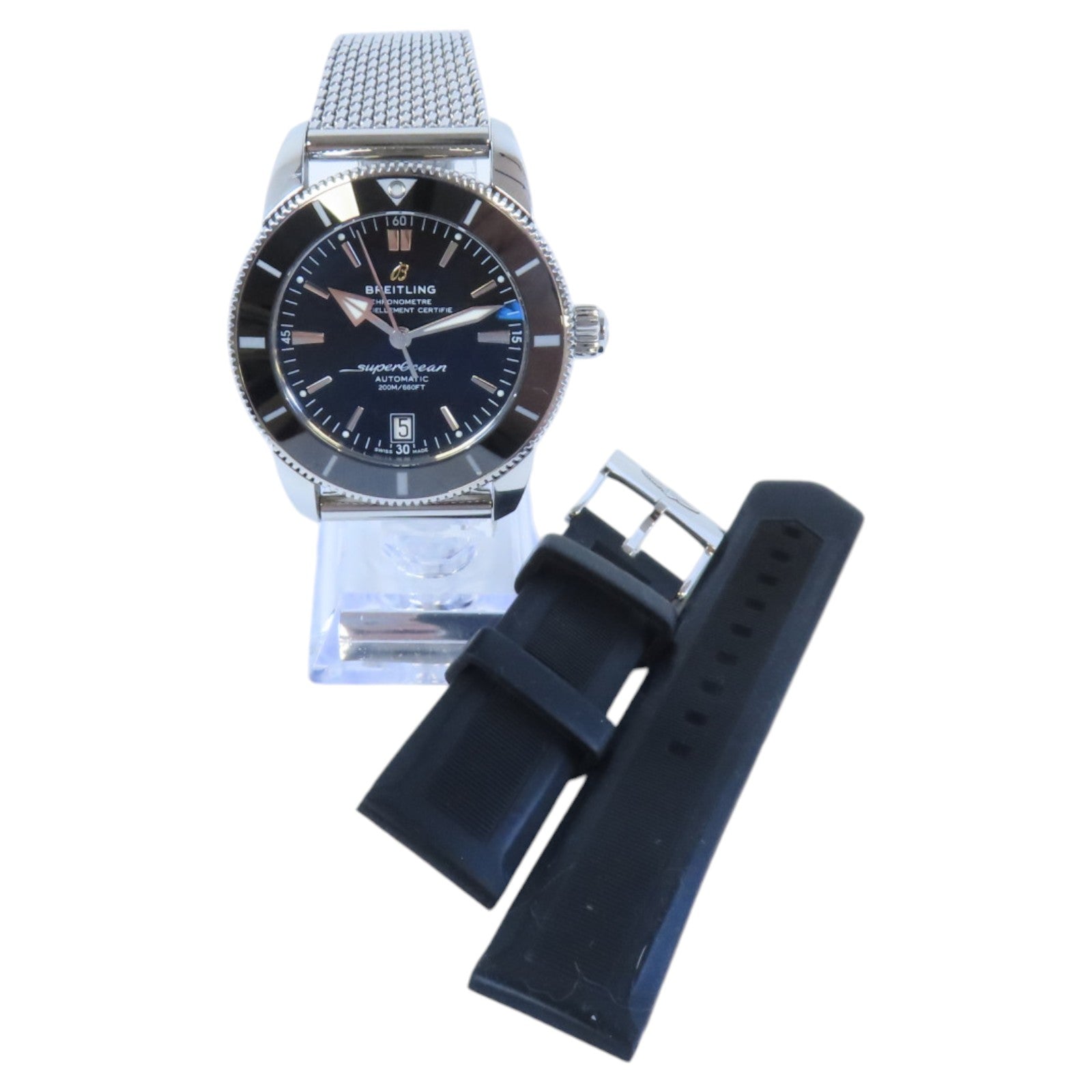 BREITLING Super Ocean Heritage 1142 AB2010121B1A1