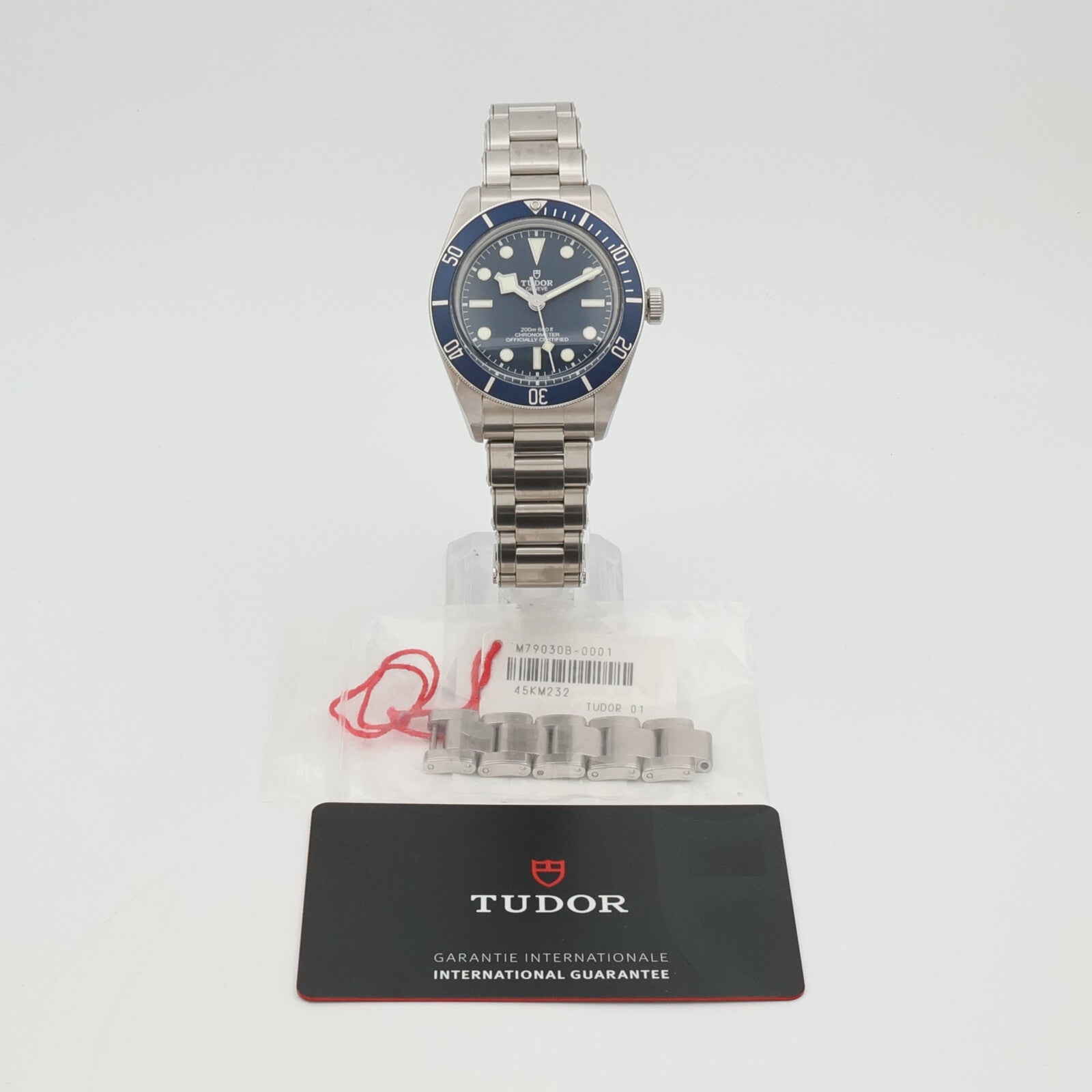 TUDOR Black Bay Fifty Eight 79030B