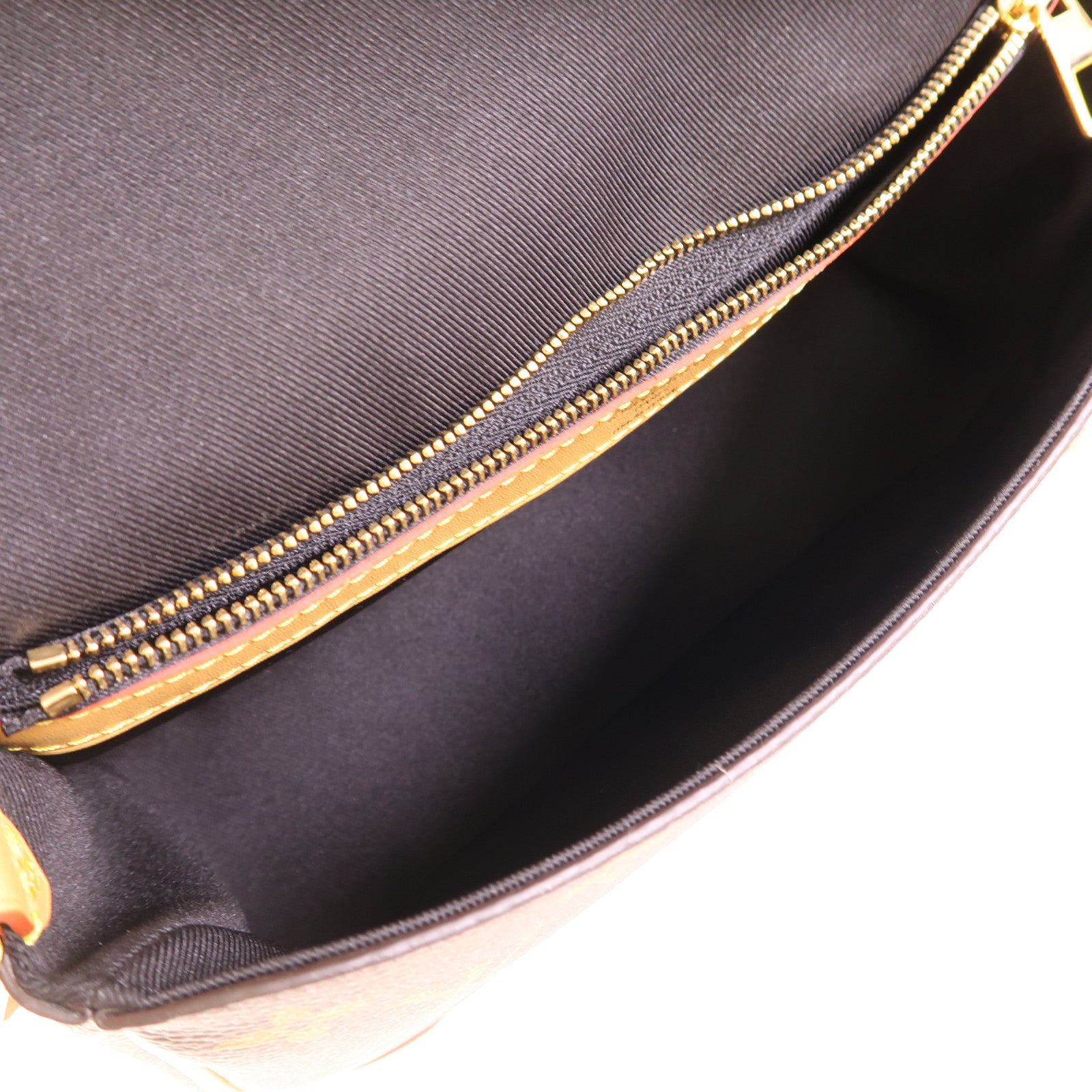 LOUIS VUITTON Monogram Diane金扣手挽肩背兩用袋