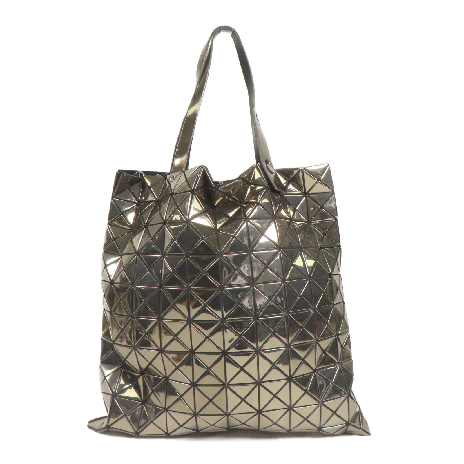 BAO BAO ISSEYMIYAKE PVC Shoulder Bag肩背袋
