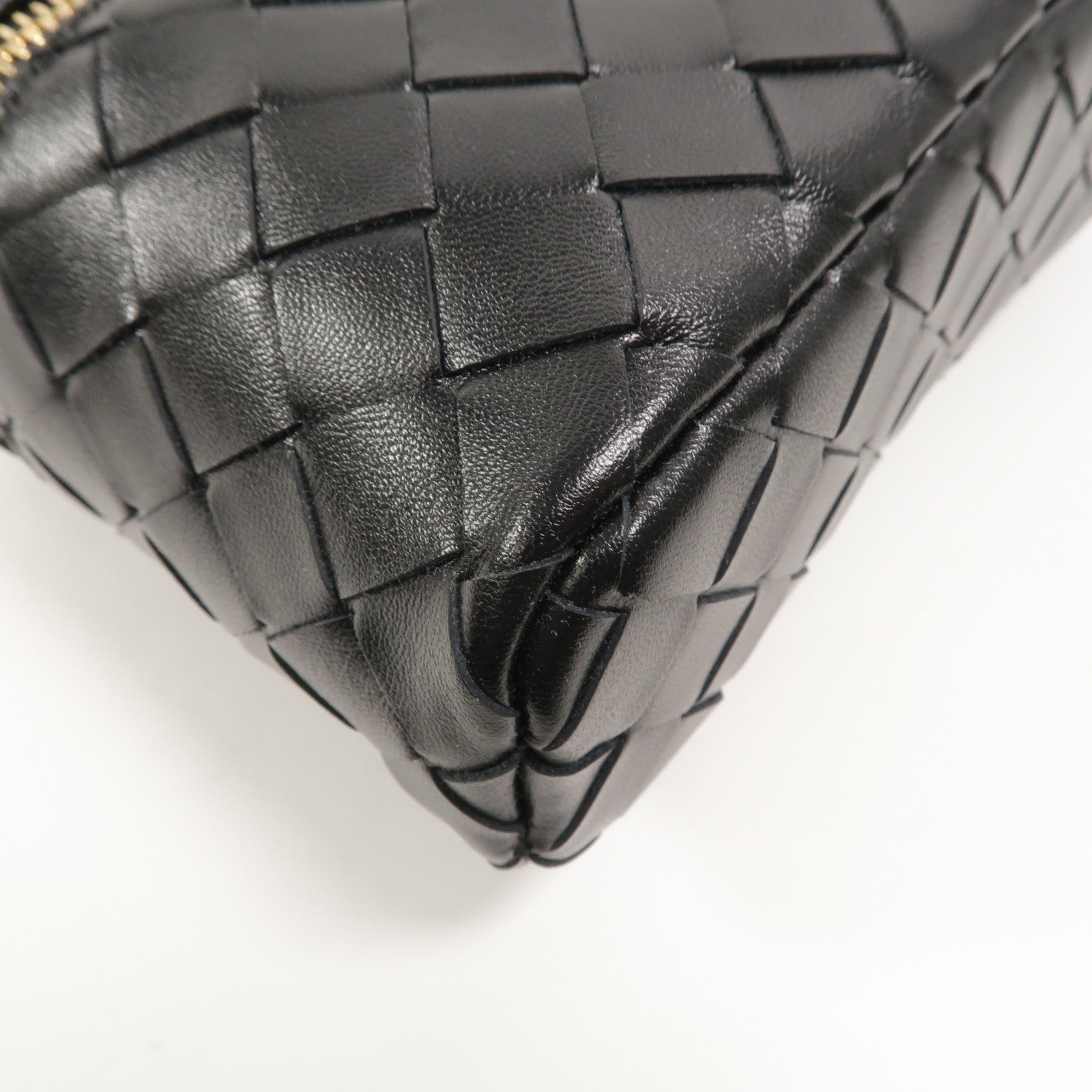 BOTTEGA VENETA 牛皮皮革Bang Bang手挽肩背兩用袋