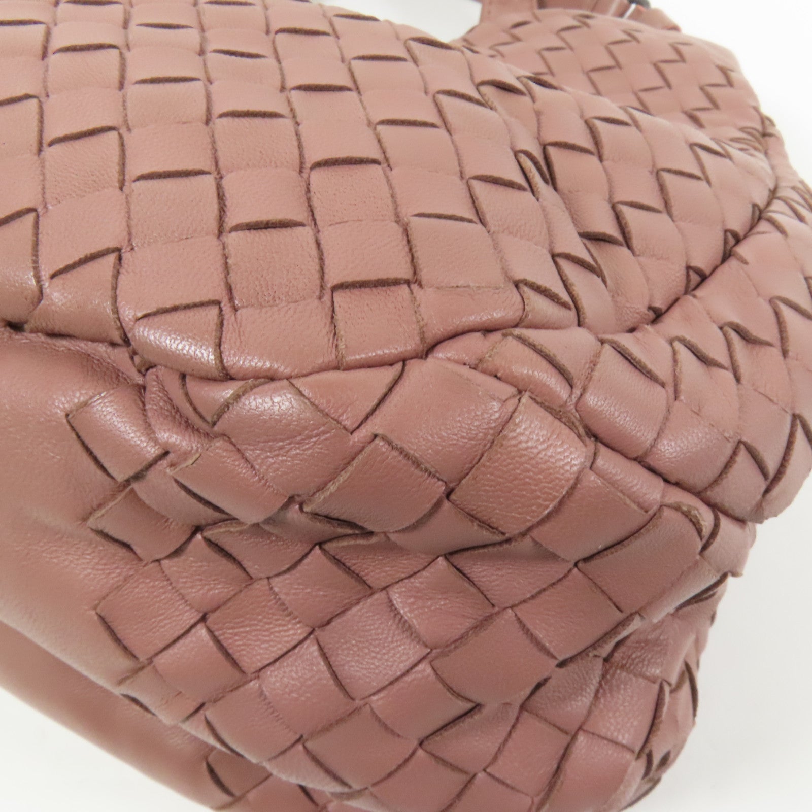 BOTTEGA VENETA 皮革Shoulder Bag肩背袋
