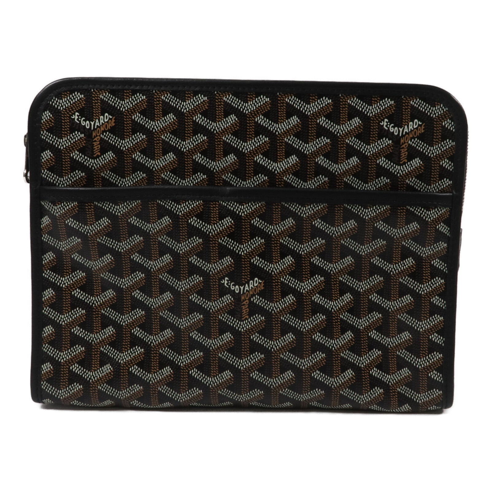 GOYARD 塗層帆布Jouvence MM Toiletry手拿包