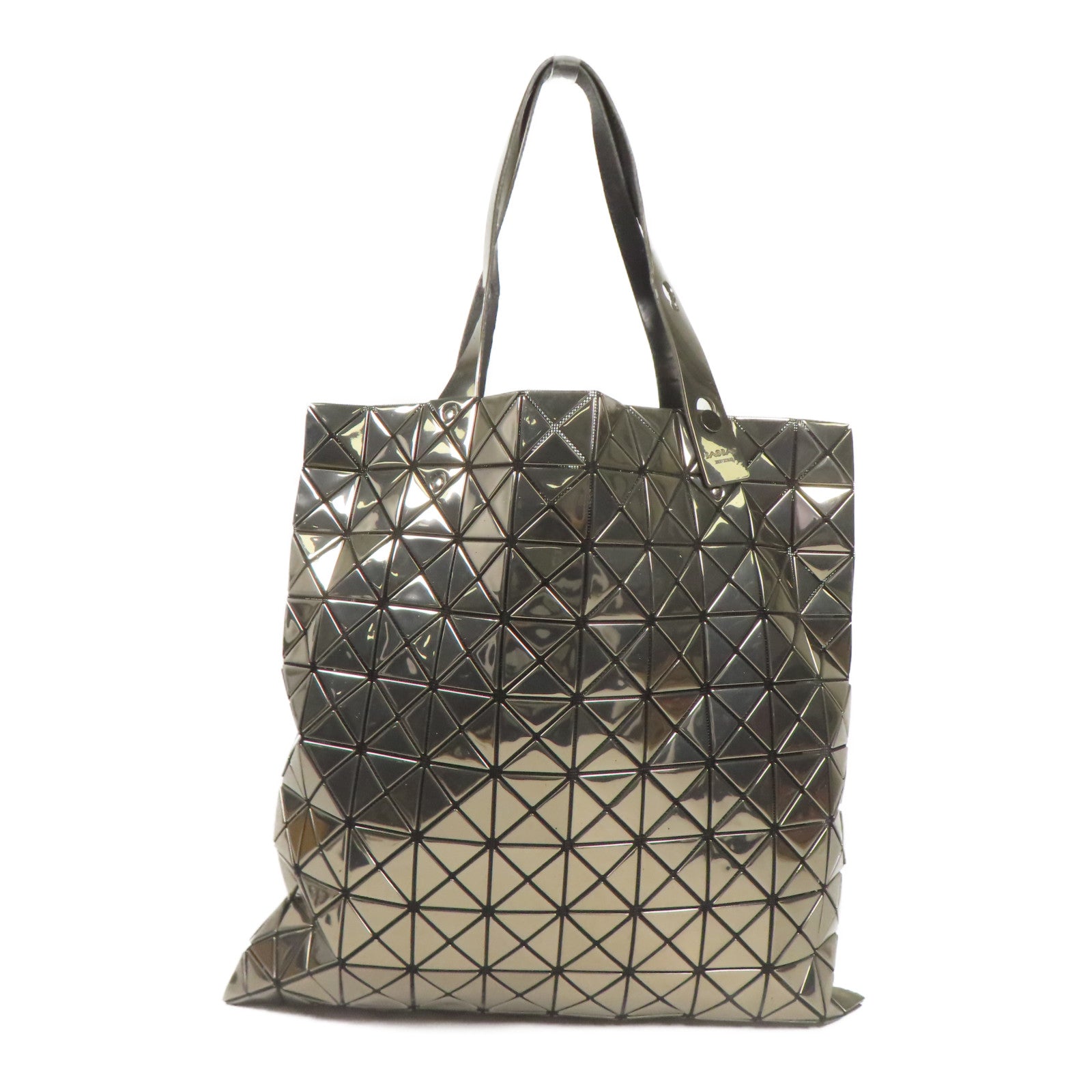 BAO BAO ISSEYMIYAKE PVC Shoulder Bag肩背袋