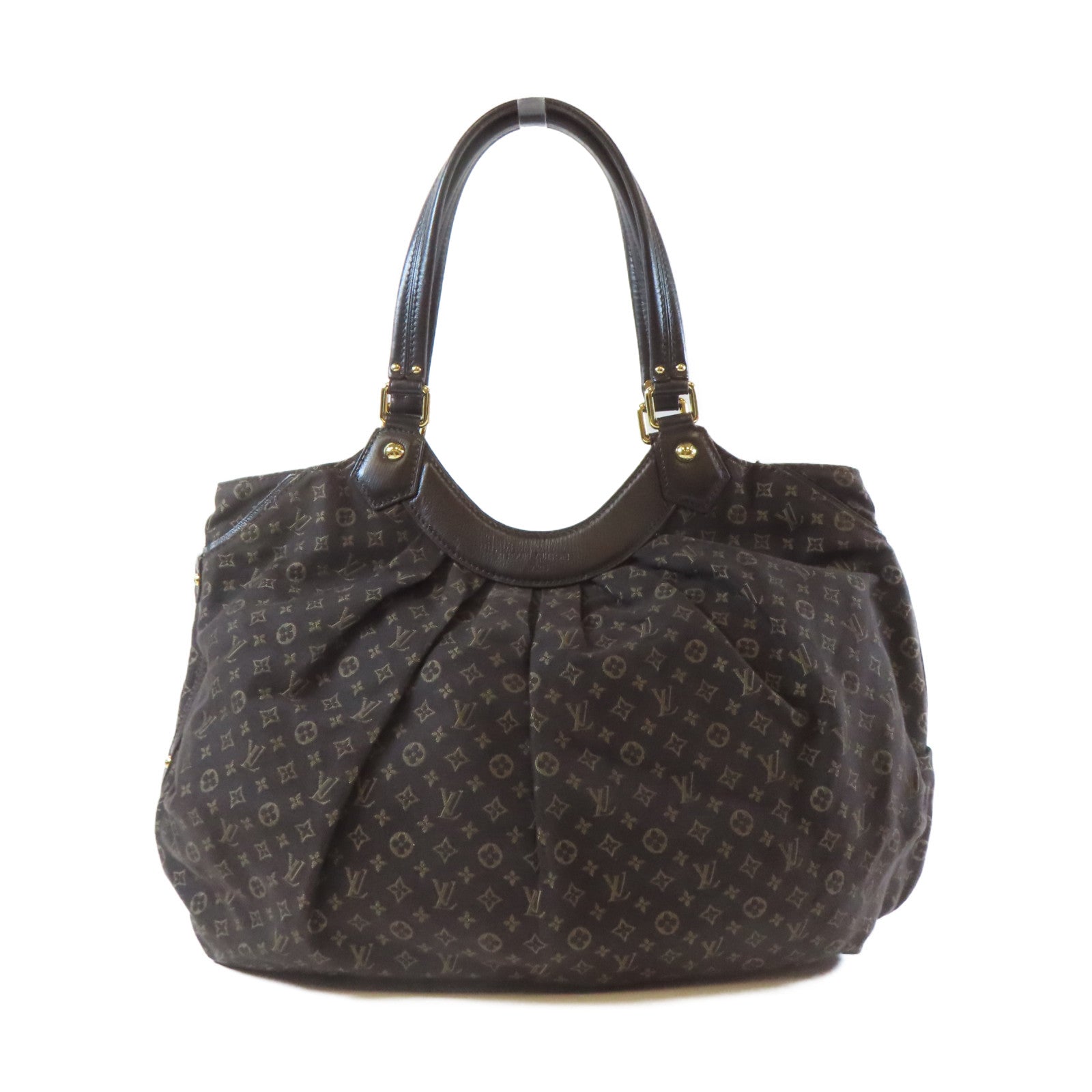 LOUIS VUITTON 【激減優惠】Monogram Idylle Fantaisie金扣肩背袋啡色