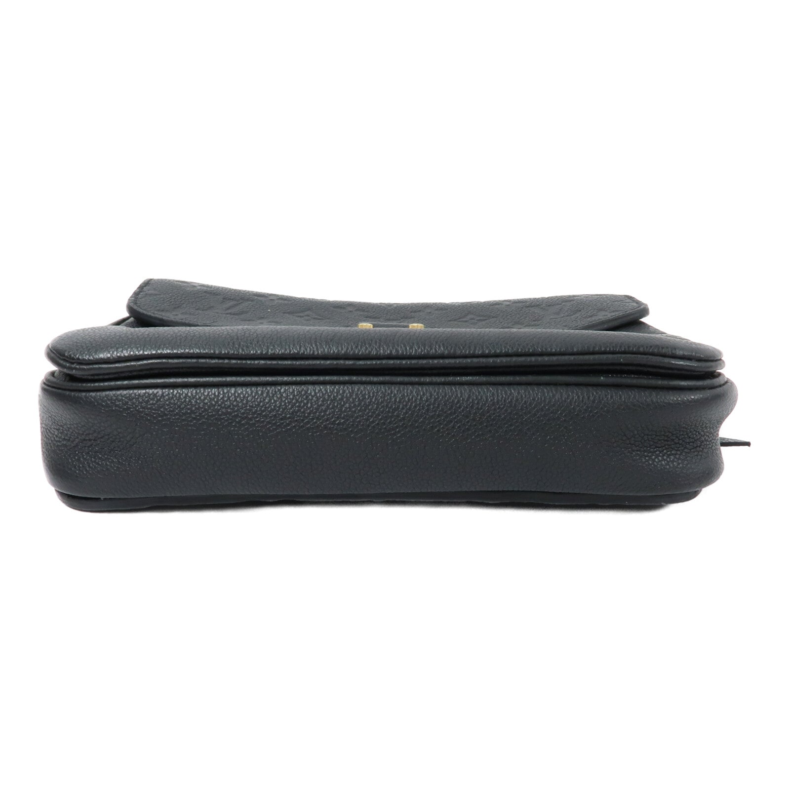 LOUIS VUITTON Monogram Empreinte Pochette Metis手挽肩背兩用袋