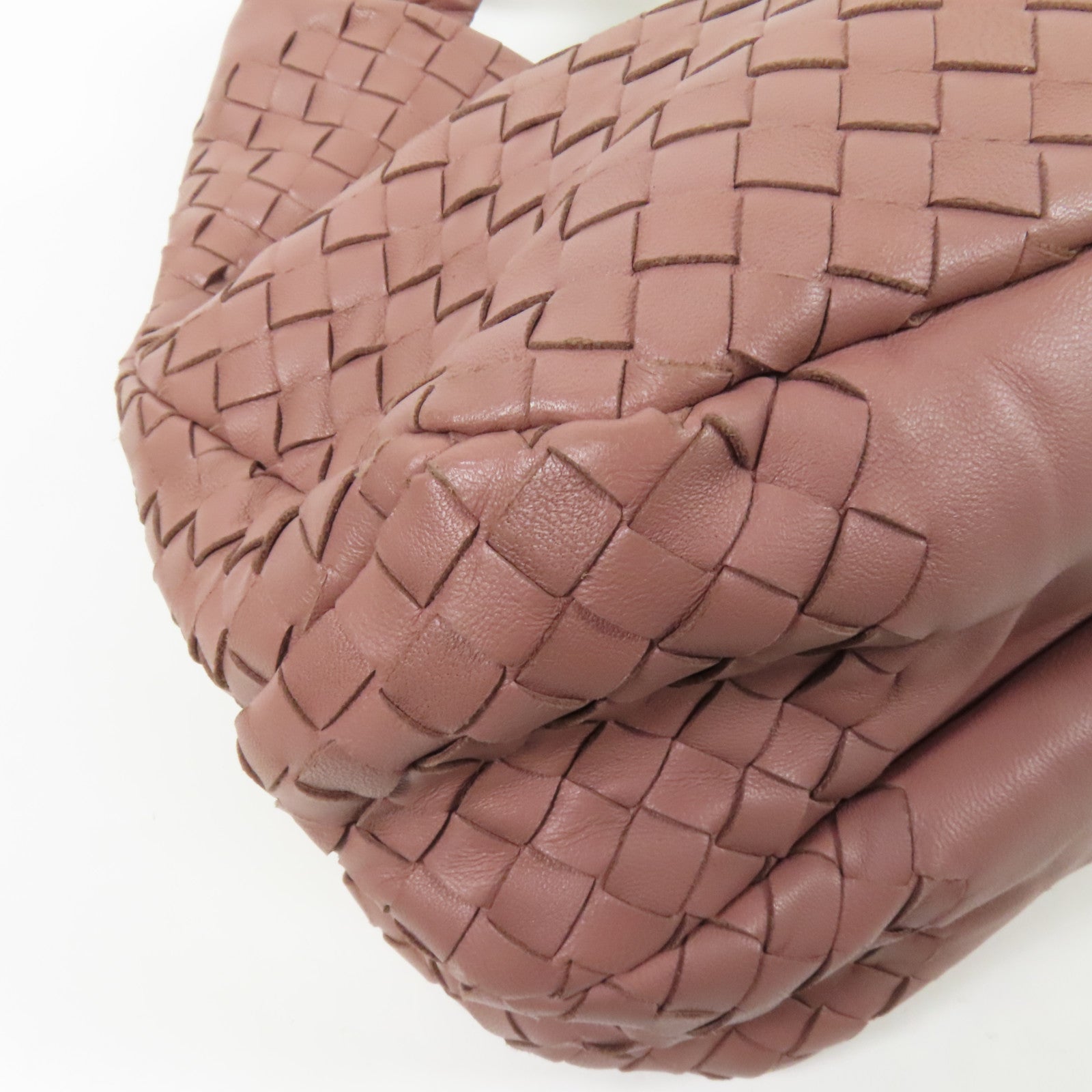 BOTTEGA VENETA 皮革Shoulder Bag肩背袋