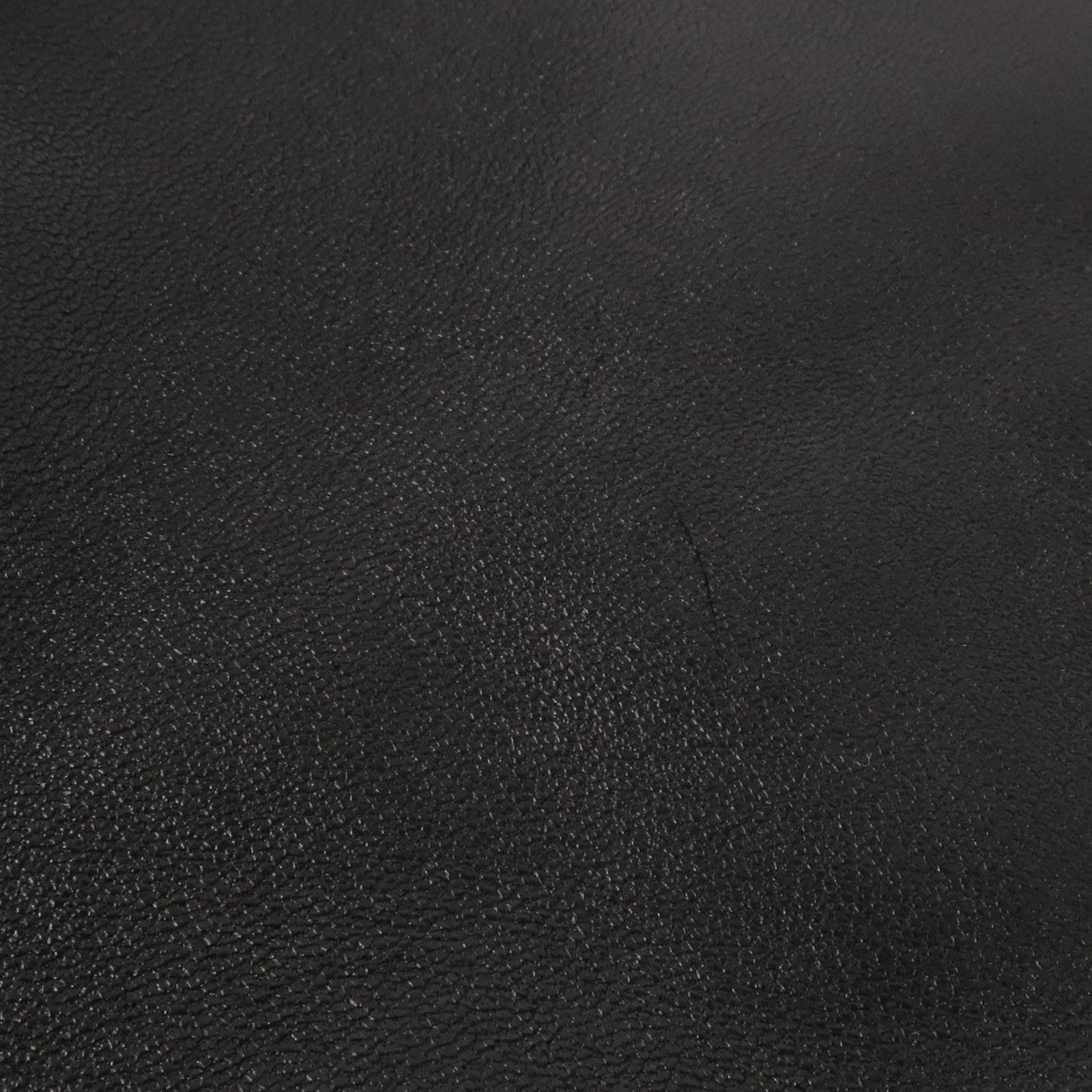 CHANEL 布料/皮革Chain Shoulder銀扣鏈帶肩背袋