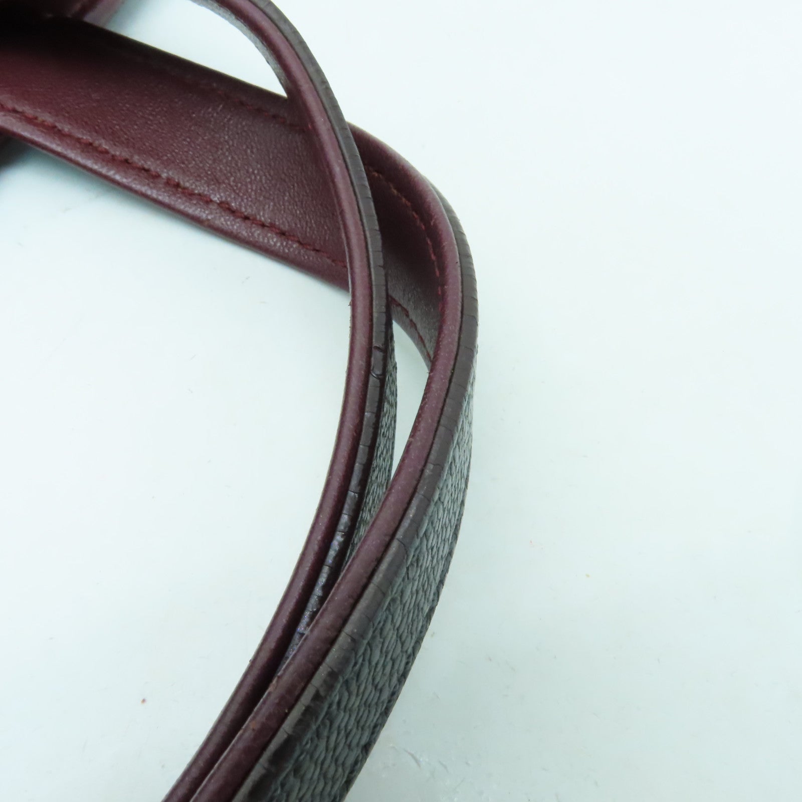 CHANEL 【激減優惠】Caviar皮革Chain Shoulder銀扣手挽肩背兩用袋黑色