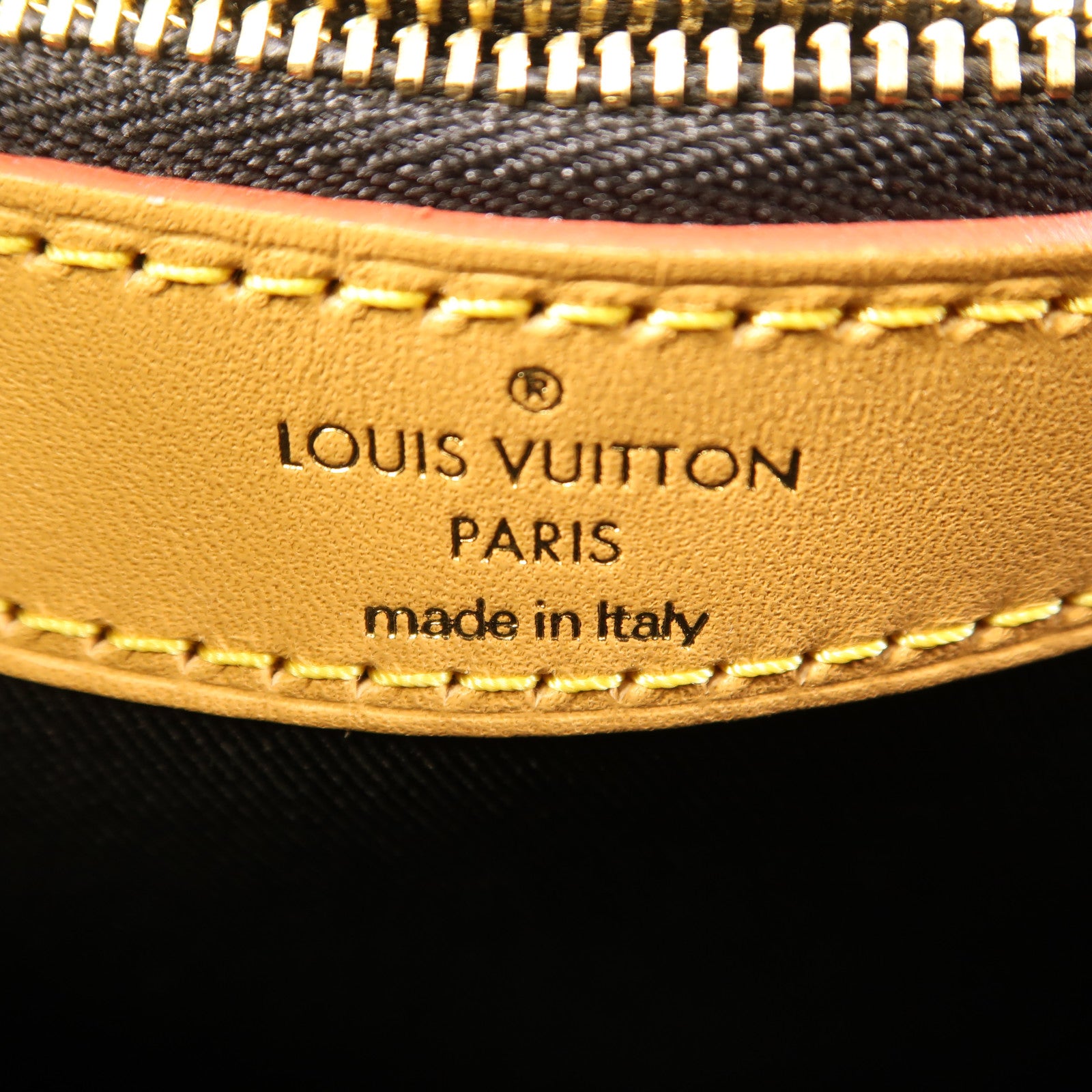 LOUIS VUITTON Monogram Diane金扣手挽肩背兩用袋