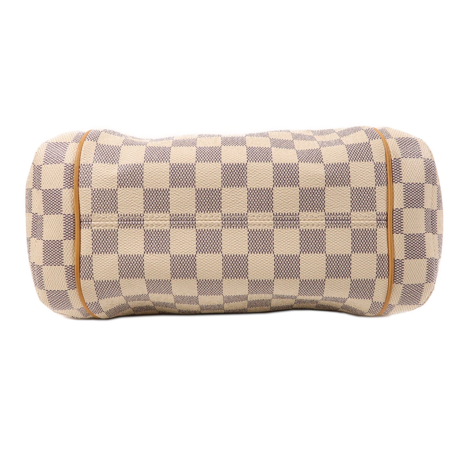 LOUIS VUITTON Damier Azur Totally PM金扣肩背袋