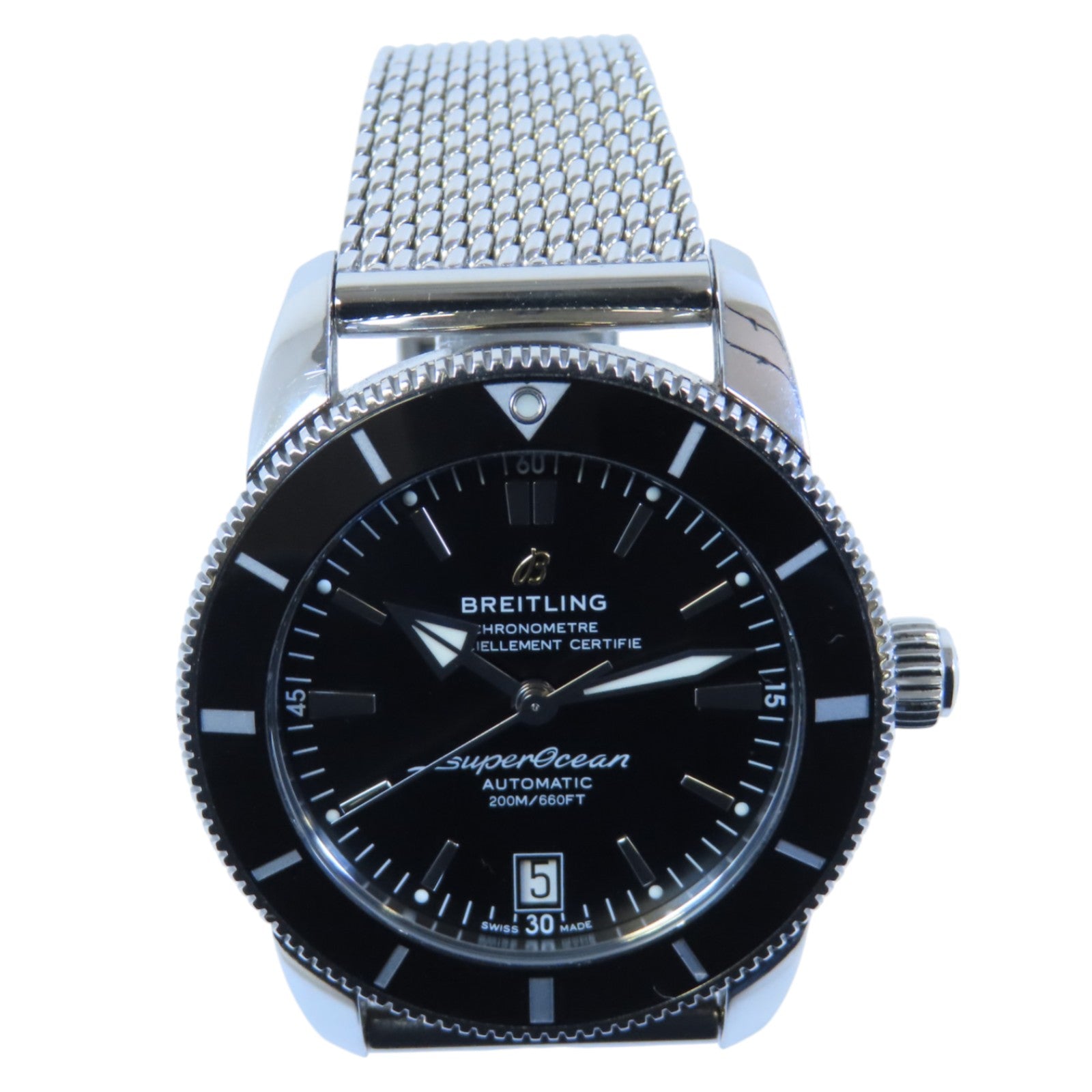 BREITLING Super Ocean Heritage 1142 AB2010121B1A1