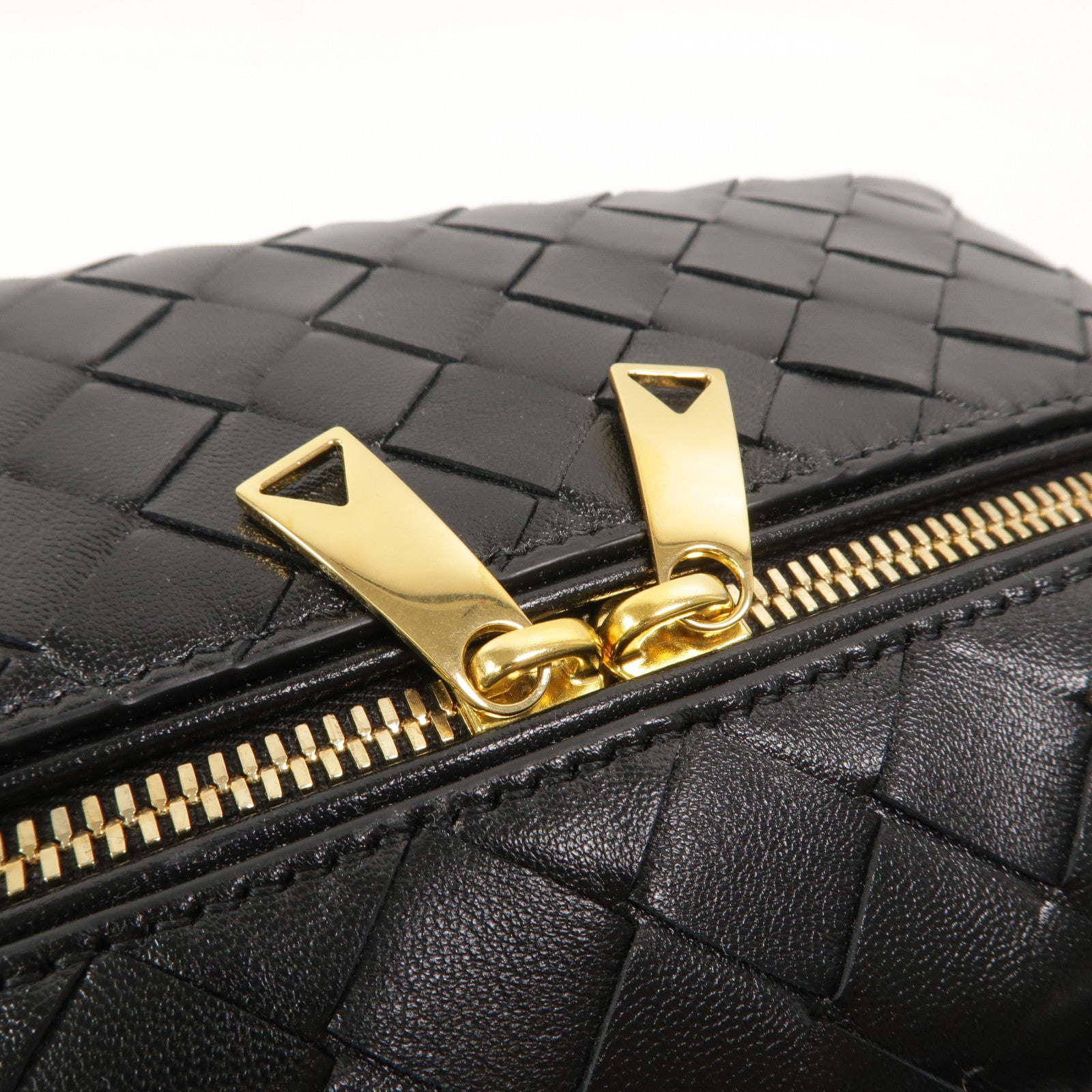 BOTTEGA VENETA 牛皮皮革Bang Bang手挽肩背兩用袋
