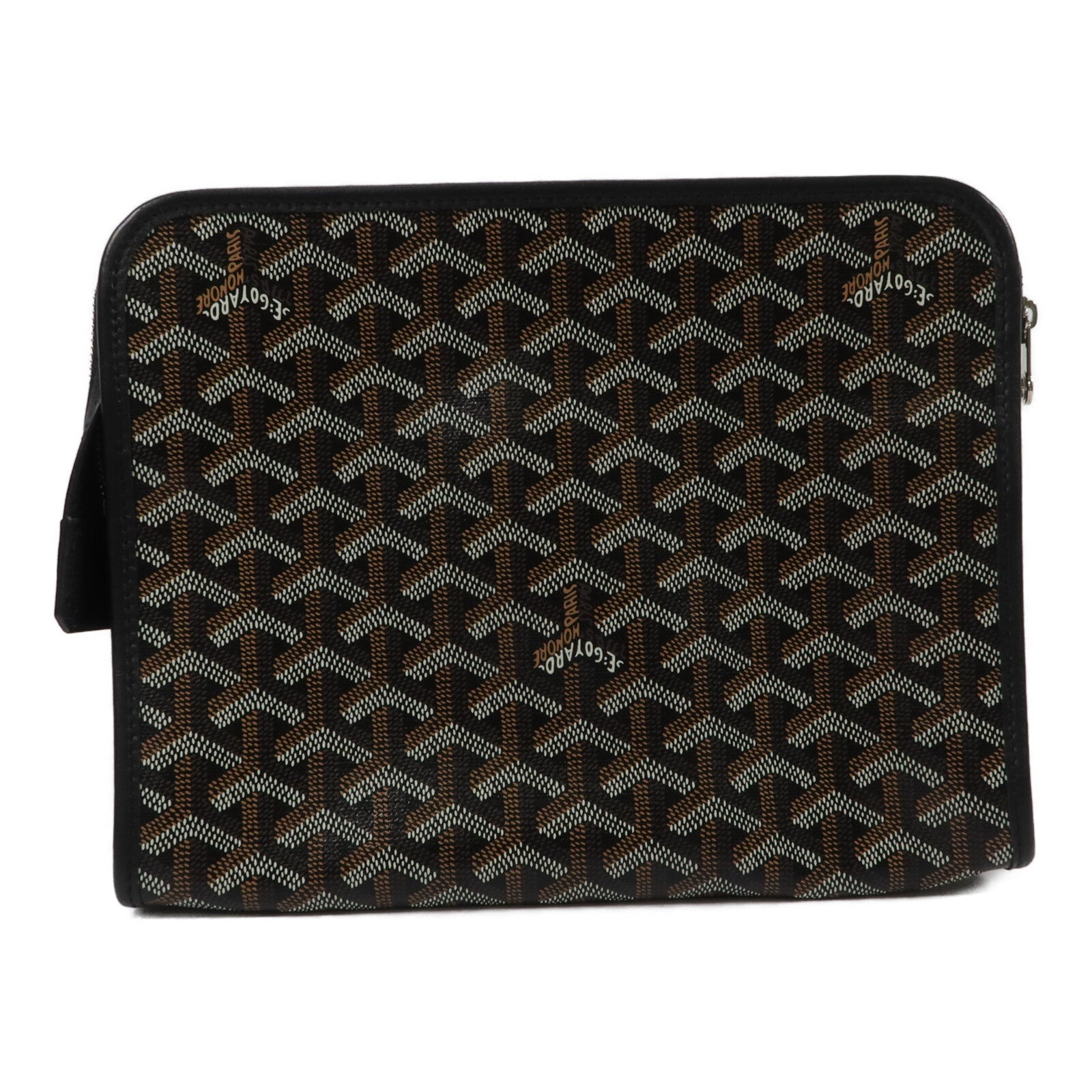 GOYARD 塗層帆布Jouvence MM Toiletry手拿包