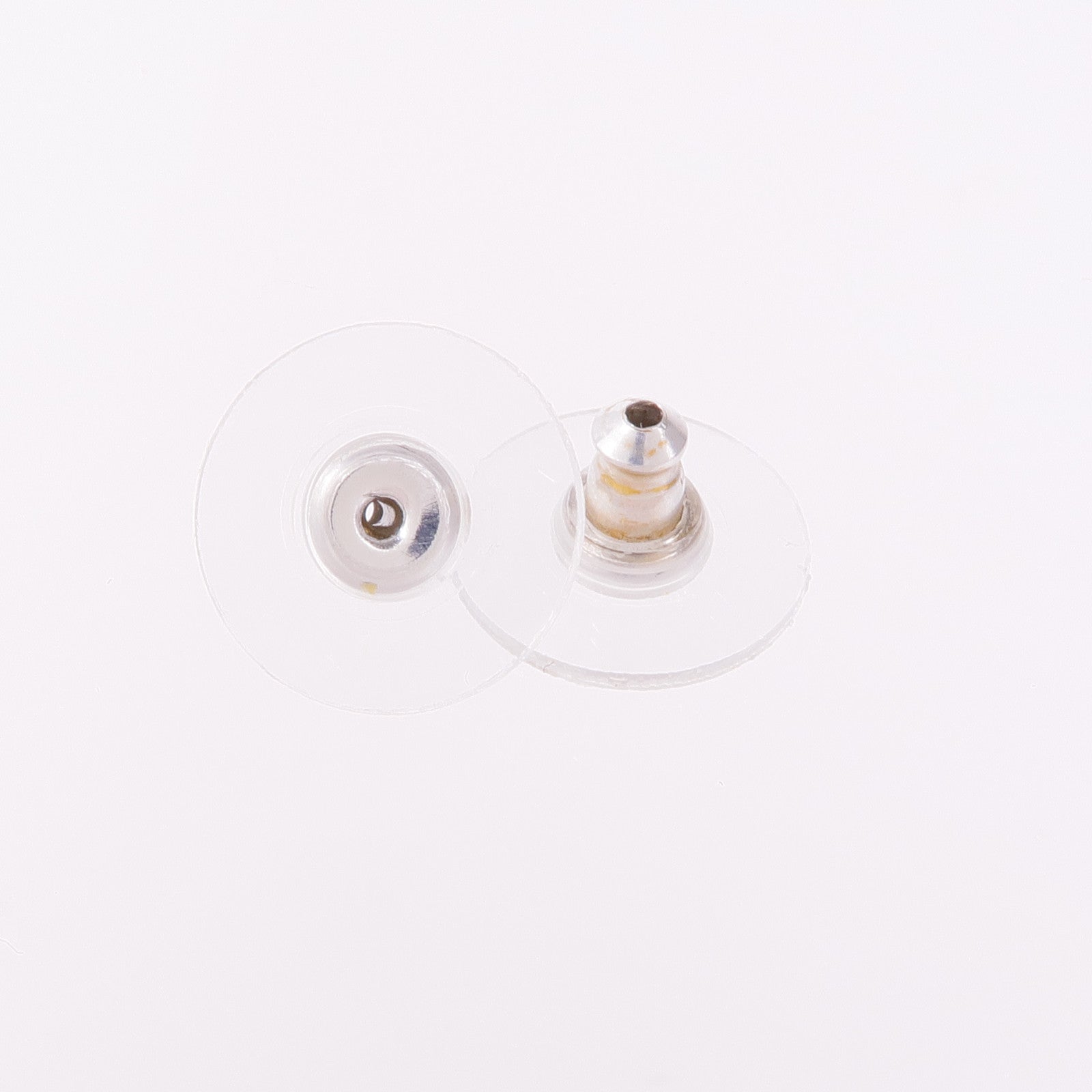 CHANEL 皮革/金屬Earrings耳環