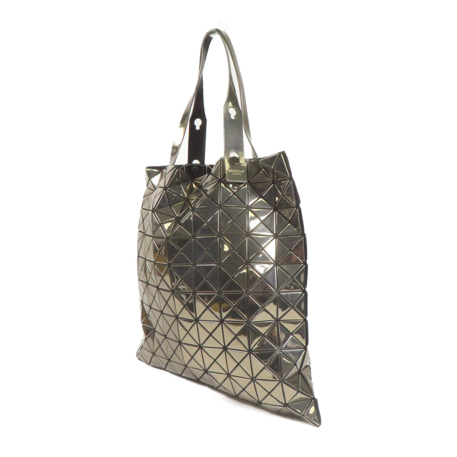 BAO BAO ISSEYMIYAKE PVC Shoulder Bag肩背袋