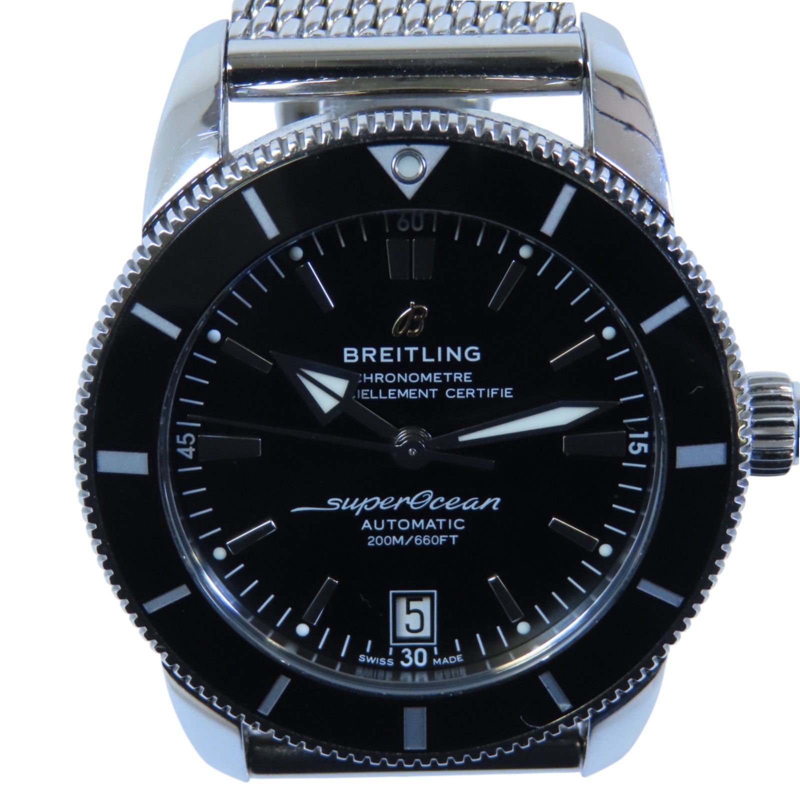 BREITLING Super Ocean Heritage 1142 AB2010121B1A1