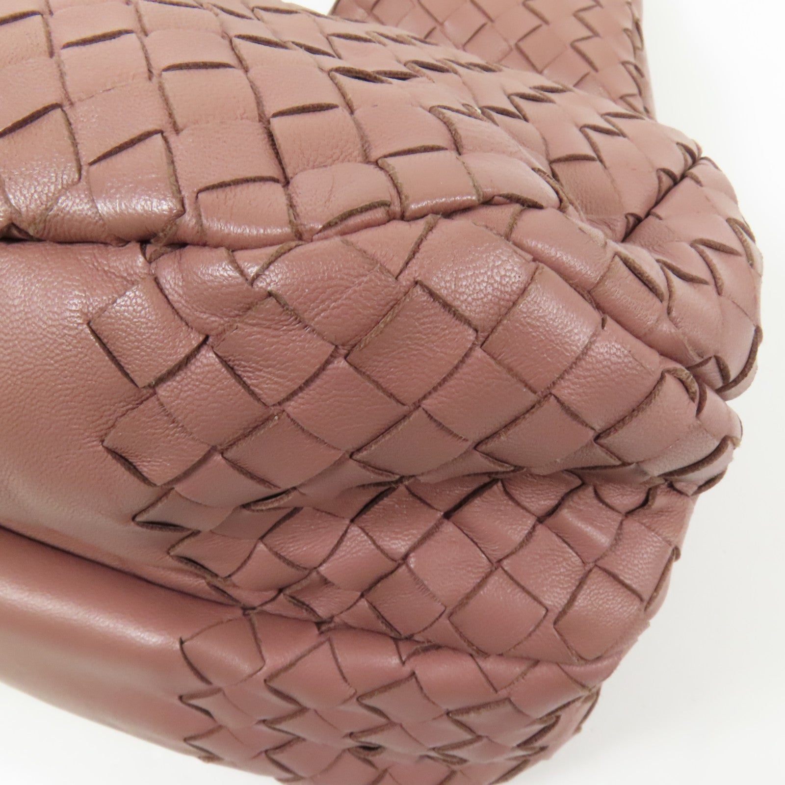 BOTTEGA VENETA 皮革Shoulder Bag肩背袋